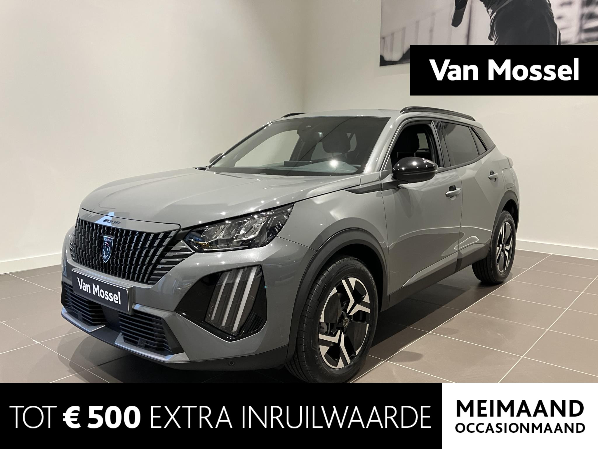 Peugeot 2008 1.2 PureTech 100 Allure | Navigatie | achteruitrijcamera |
