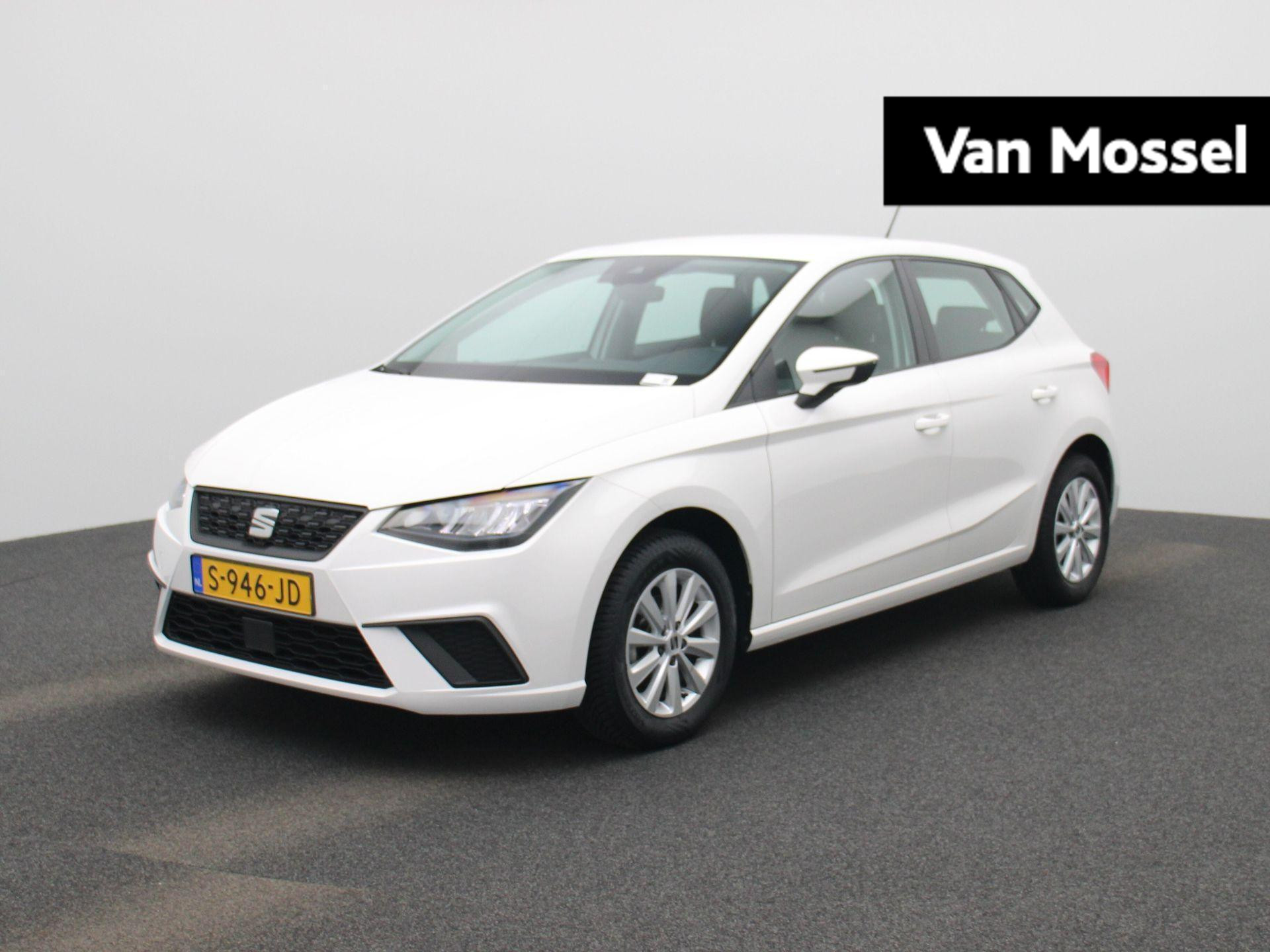 SEAT Ibiza 1.0 EcoTSI Style | CLIMATE CONTROL | CRUISE CONTROL | PARKEERSENSOREN | LMV |