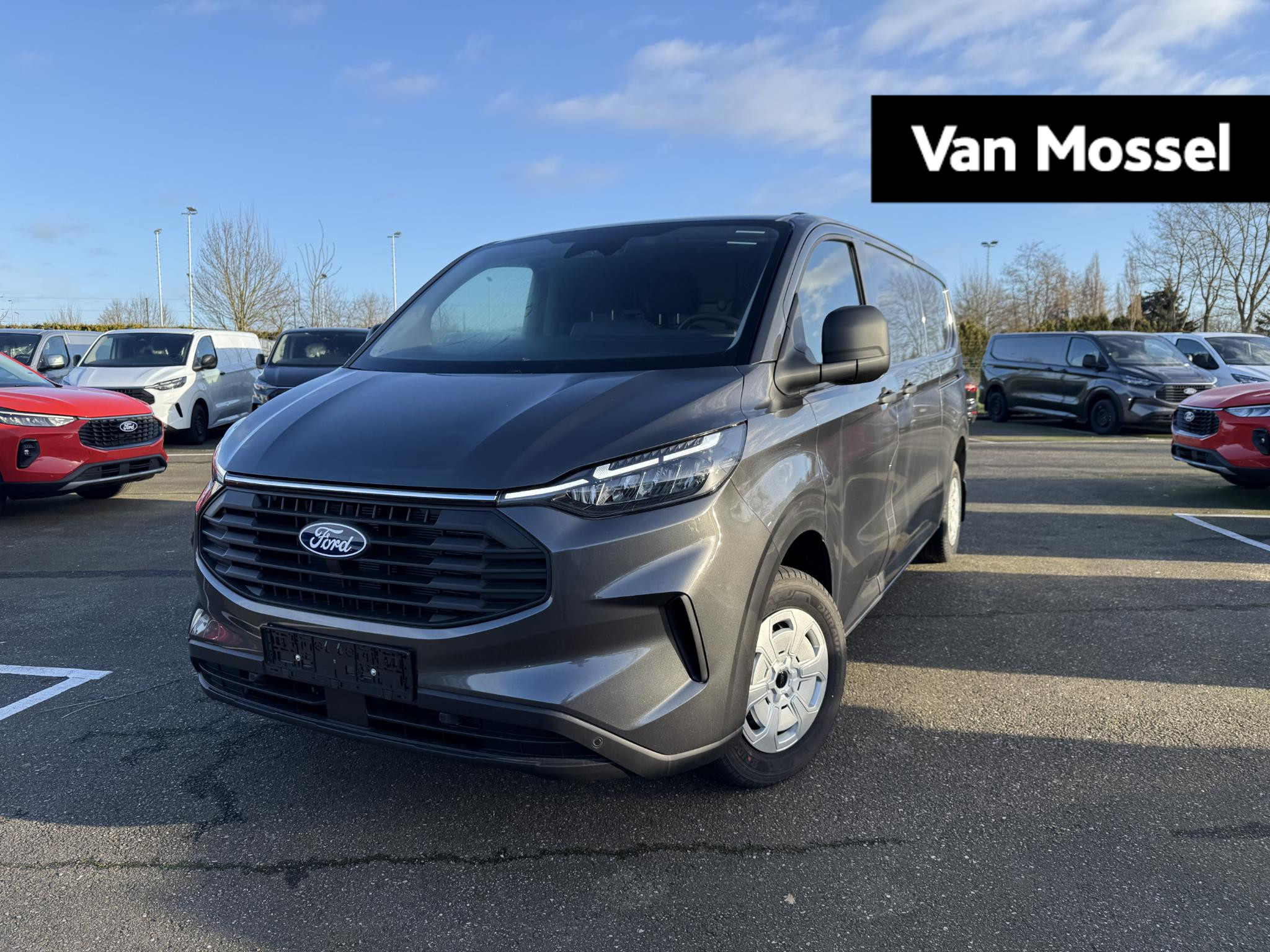 Ford Transit Custom 320 2.0 TDCI L2H1 Trend