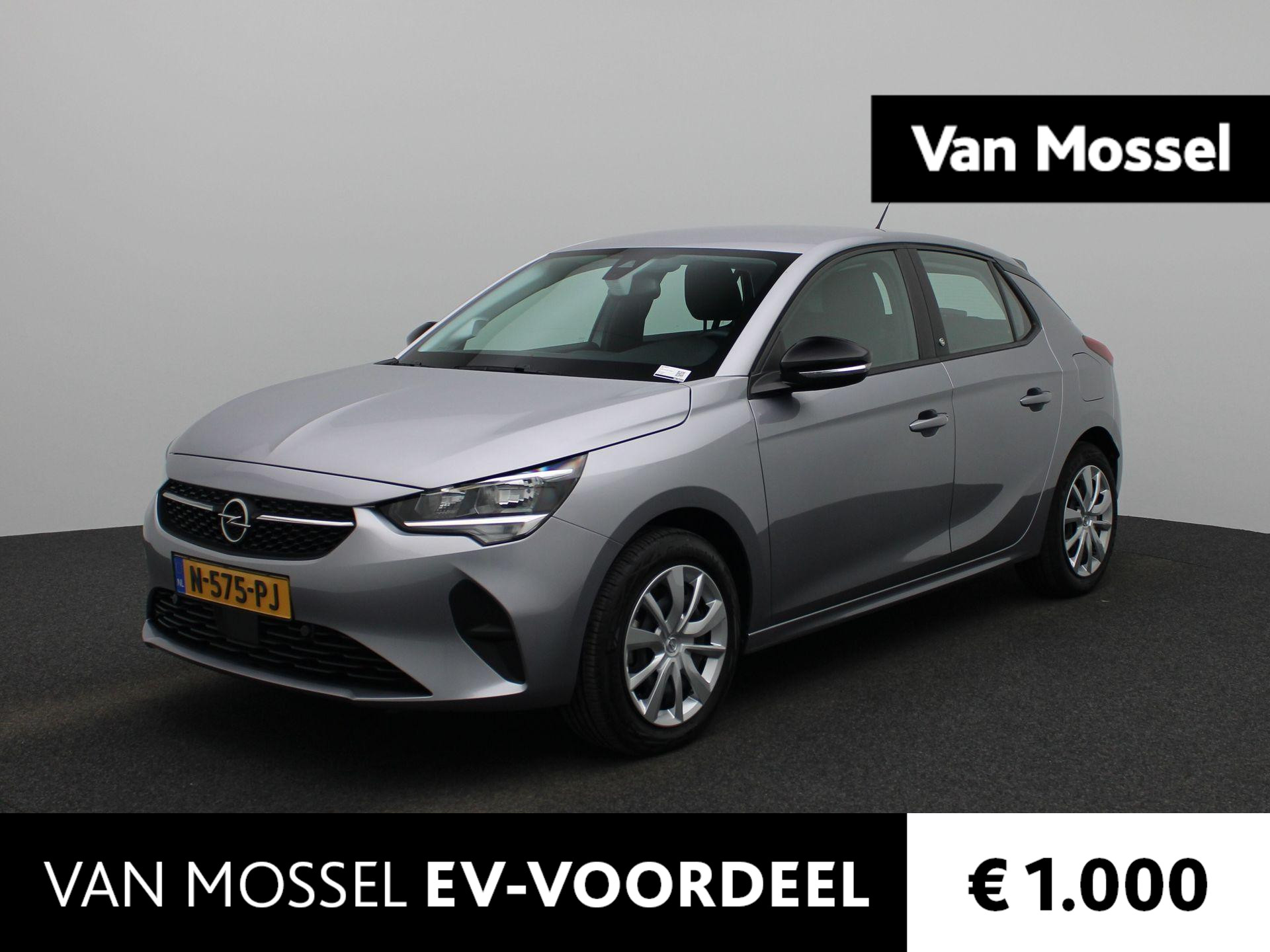 Opel Corsa-e Edition 50 kWh | Carplay | Climate Control | Parkeersensoren |