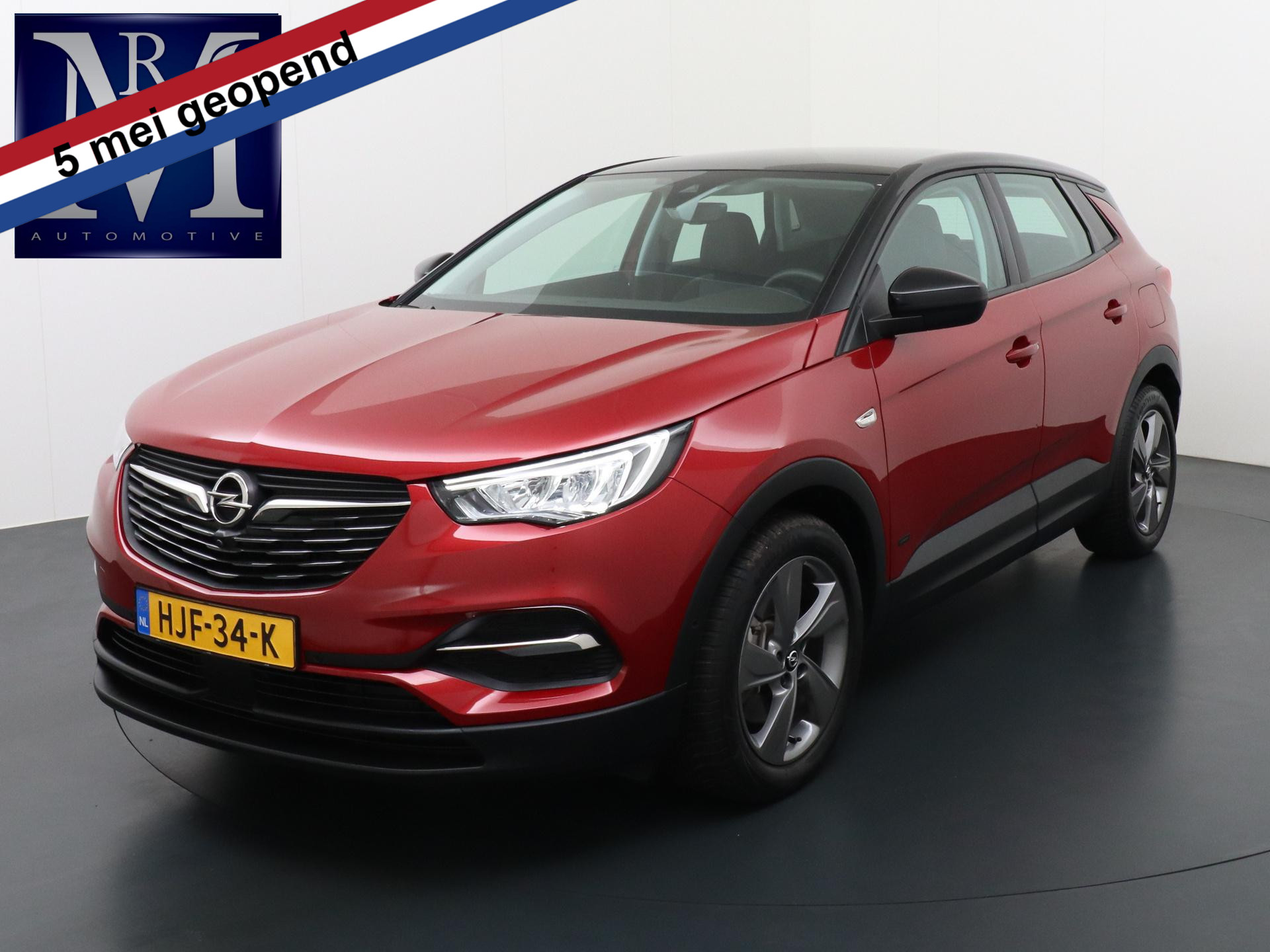 Opel Grandland X 1.6 Turbo Hybrid Ultimate CAMERA | RIJKLAARPRIJS INCL. 12 MND. BOVAGGARANTIE