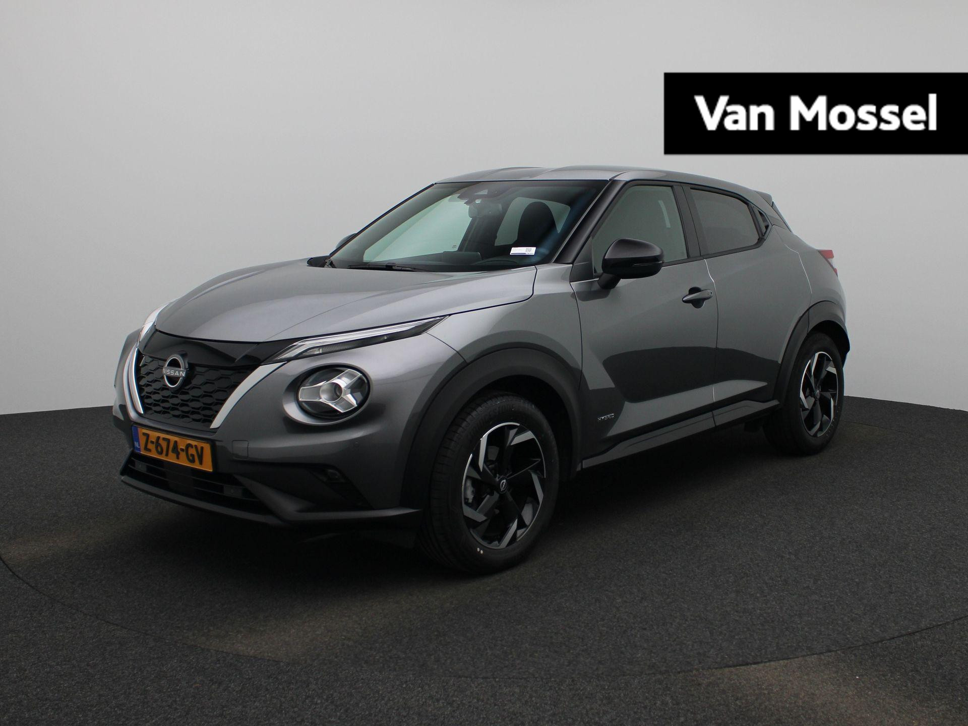 Nissan Juke 1.6 Hybrid N-Connecta | Navigatie | Achteruitrij camera | Cruise control