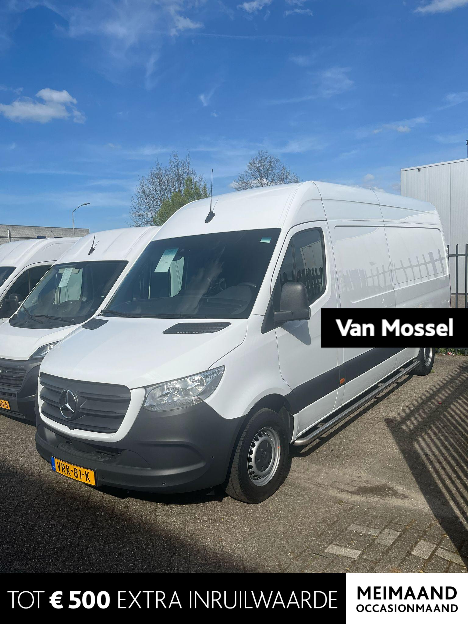 Mercedes-Benz Sprinter 315 1.9 CDI L4H3 RWD | Airconditioning | Achteruitcamera |