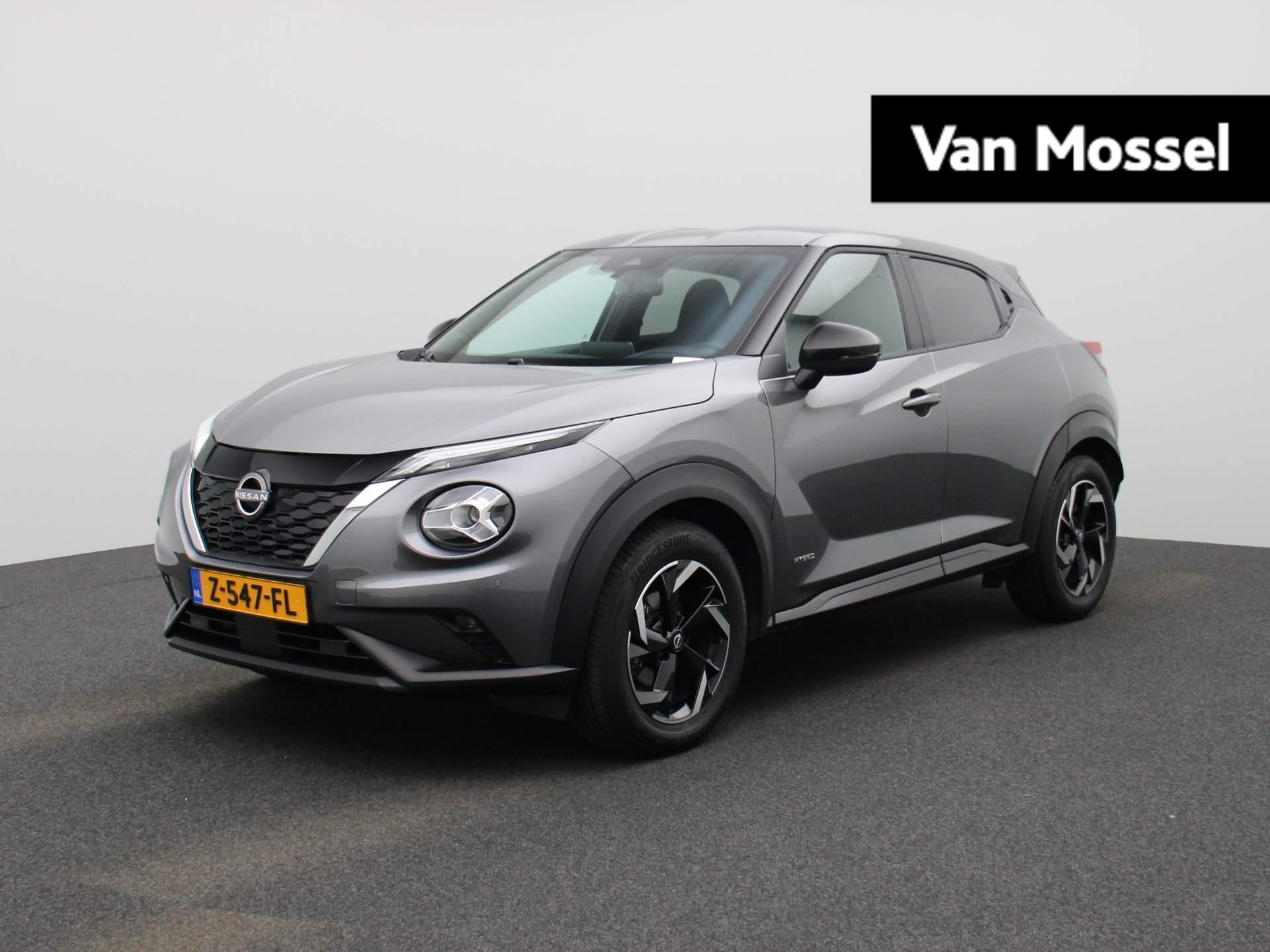 Nissan Juke 1.6 Hybrid N-Connecta 143pk | Automaat | Navigatie | Achteruitrijcamera | Climate Control | Apple CarPlay & Android Auto