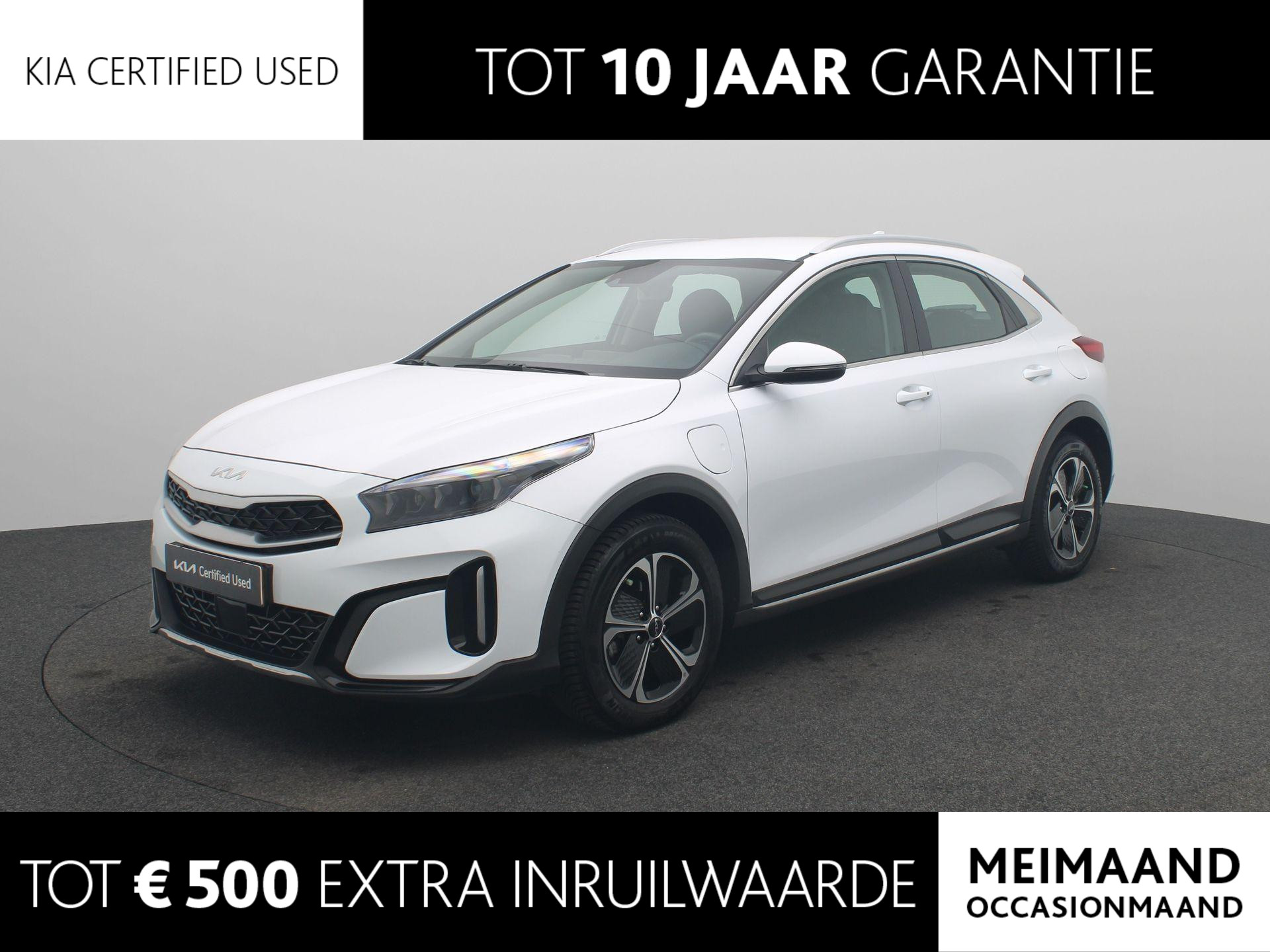 Kia XCeed 1.6 GDi PHEV DynamicLine | LED | Climate Control | Cruise Control | Navigatie | Apple Carplay - Android Auto