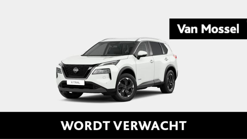 Nissan X-Trail 1.5 e-Power N-Connecta | Digitaal display | Carplay | Parkeersensoren | Nu tot €7.000,- voordeel*