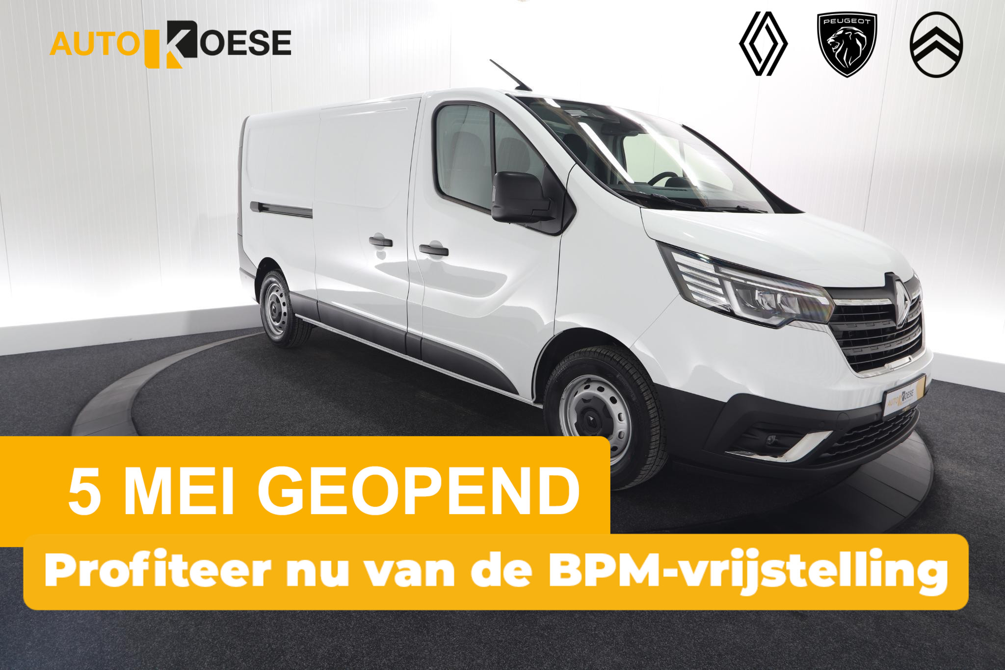 Renault Trafic 2.0 Blue dCi 150 T30 L2H1 Start | Trekhaak | Camera | Airco | Parkeersensoren | Stoelverwarming