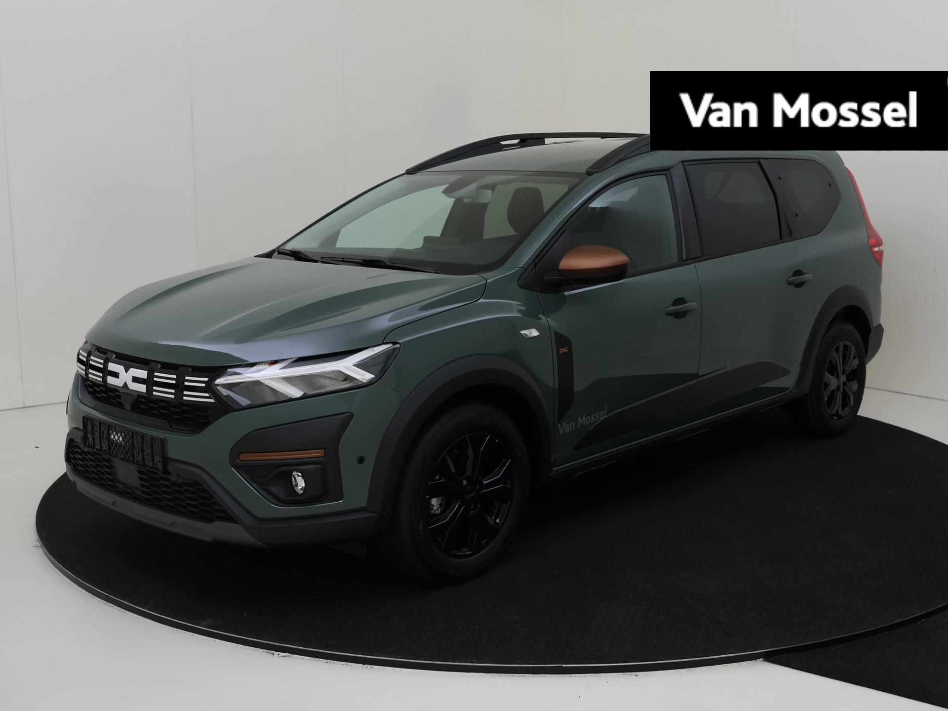 Dacia Jogger 1.0 TCe 110 Extreme 7p. | Achteruitrijcamera | Navigatie | Carplay | Climate Control