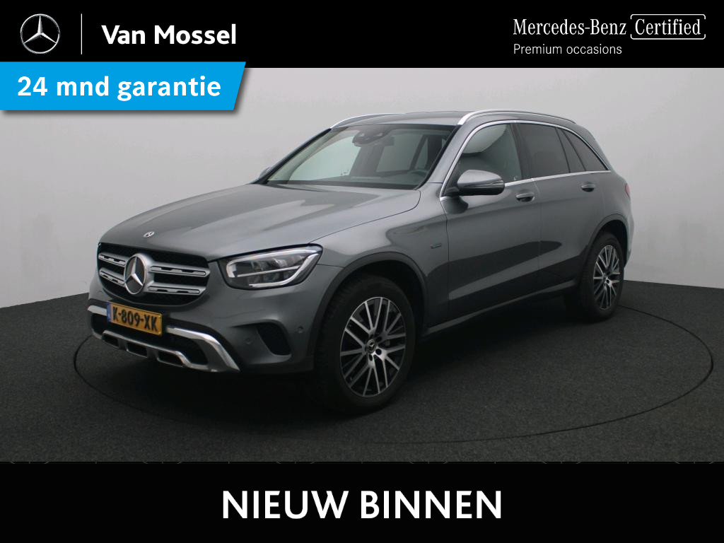 Mercedes-Benz GLC 300e 4MATIC Business Solution Luxury