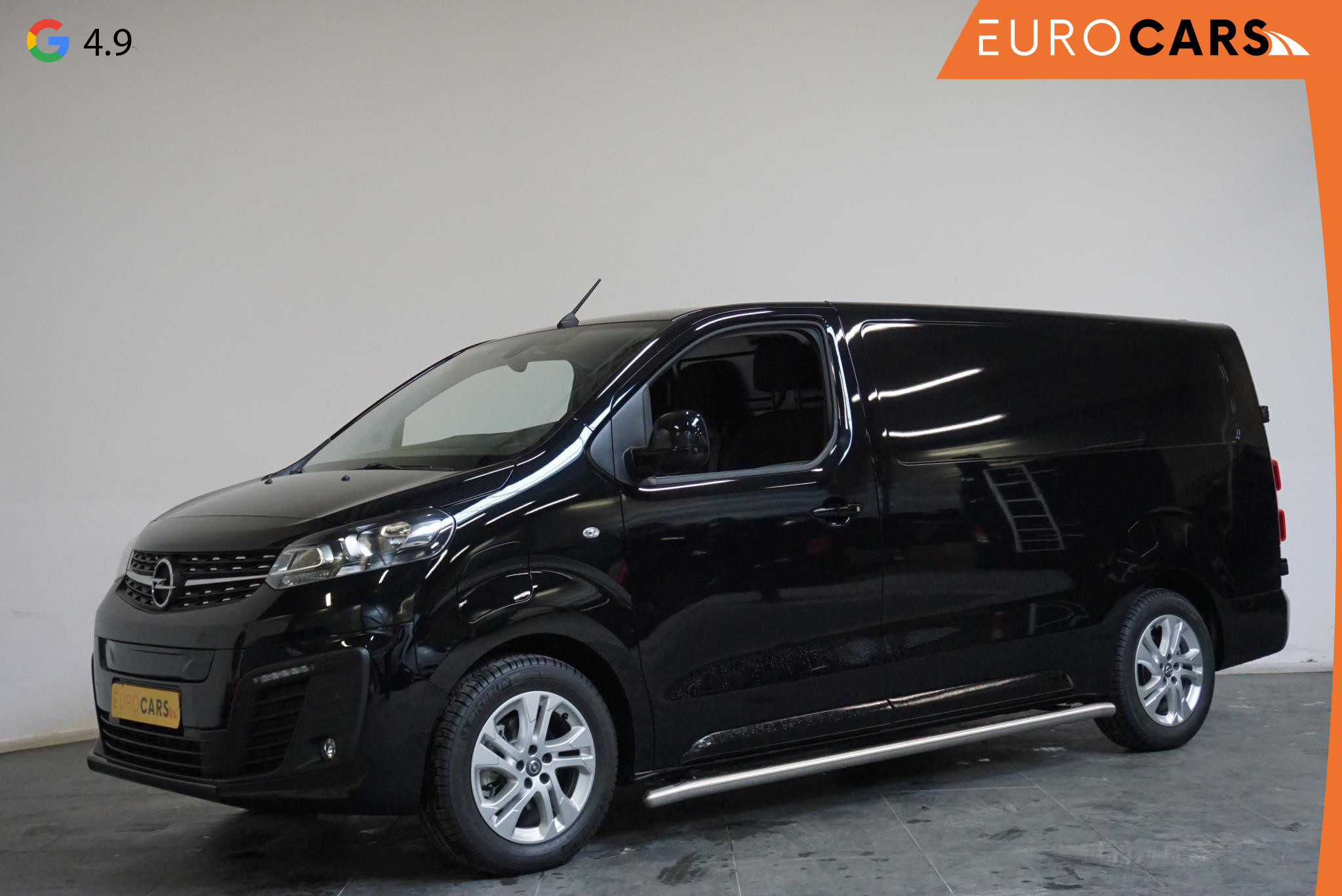 Opel Vivaro-e L3H1 Edition 75 kWh Automaat Airco Navigatie