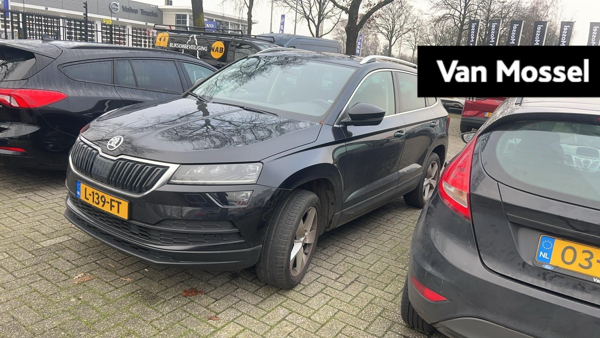 Škoda Karoq 1.5 TSI ACT Ambition Business