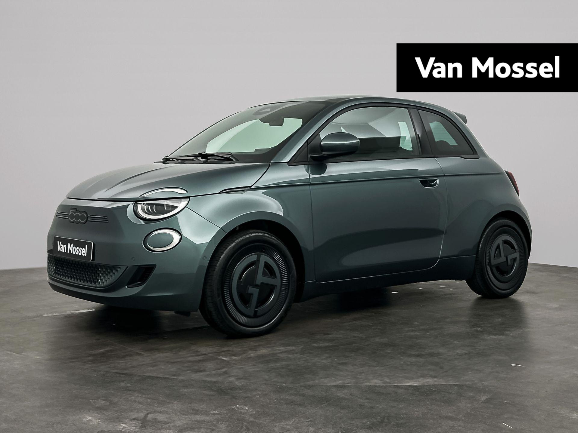 Fiat 500 Giorgio Armani Edition 42 kWh | LIMITED COLLECTORS EDITION |