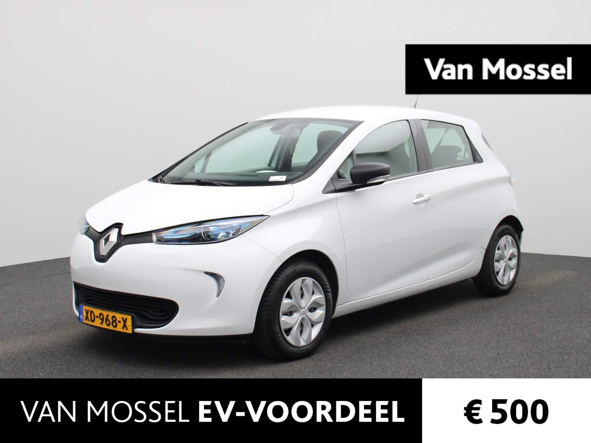 Renault ZOE R90 Life 41 kWh | INCL.KOOPACCU | Navigatie | Climate Control | Parkeersensoren |