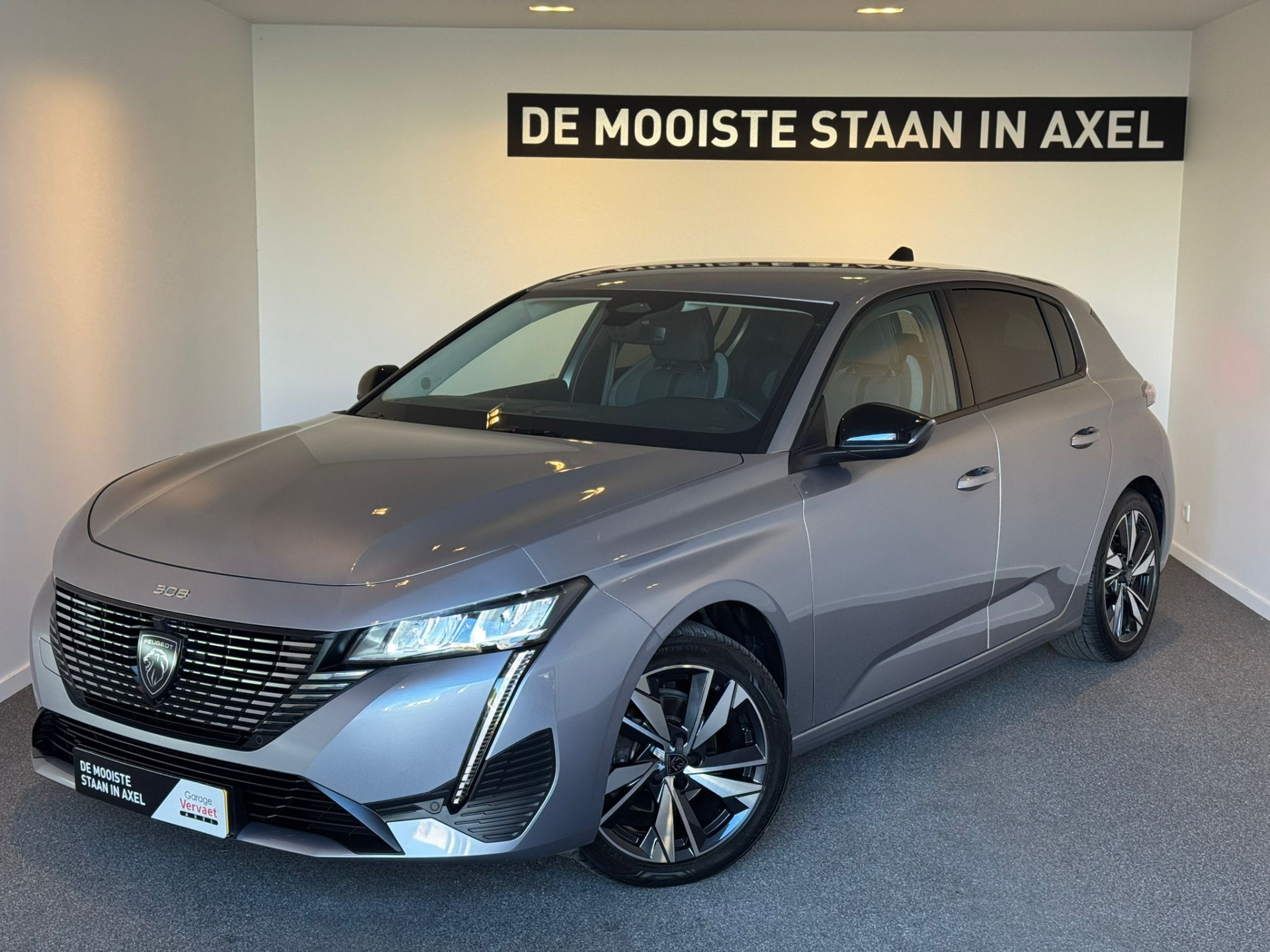 Peugeot 308 1.2 PureTech Allure
