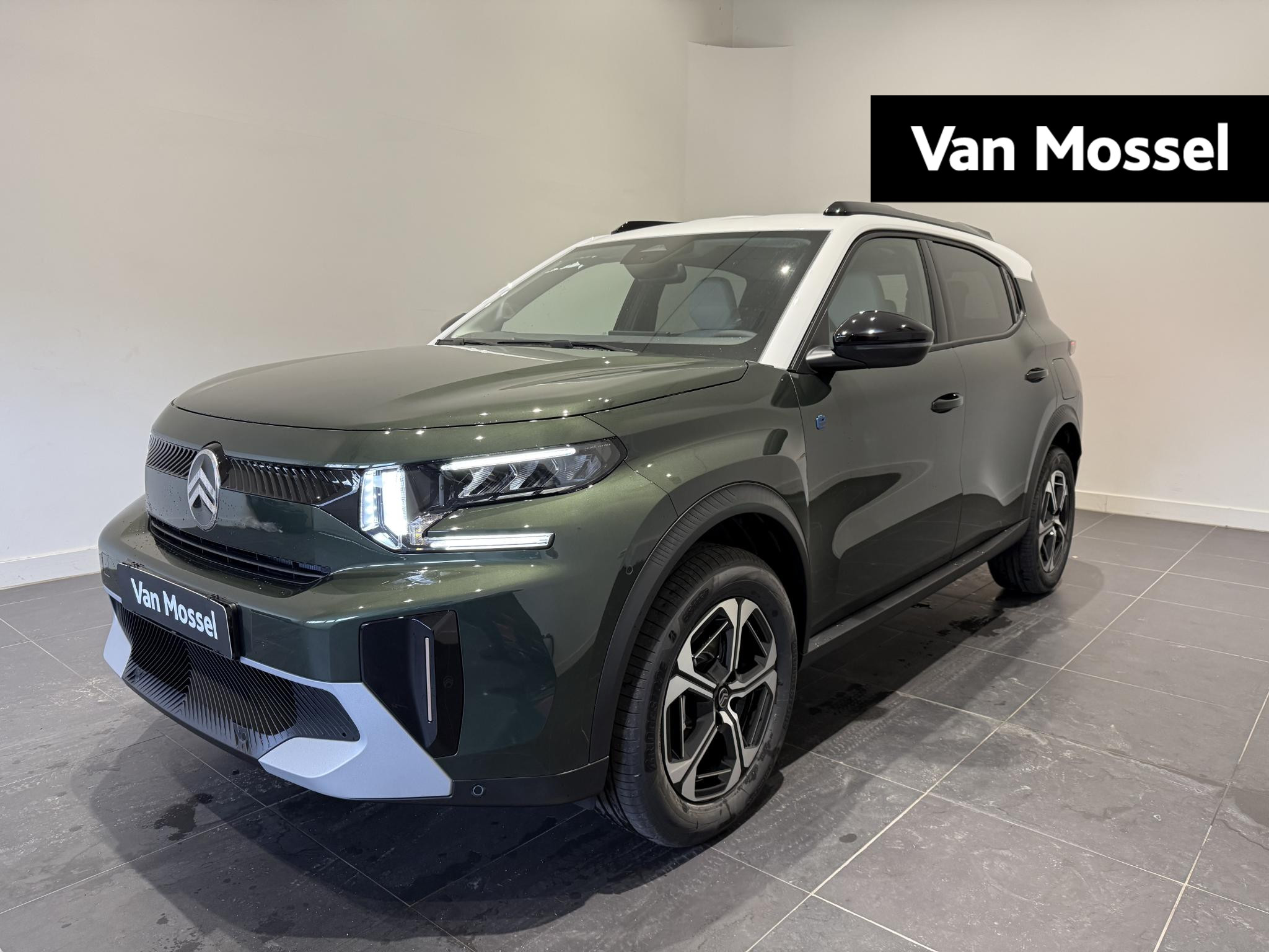 Citroën C3 Aircross Ë-C3 Max 113pk 44 kWh | Apple Carplay & Android Auto | ELEKTRISCH | NIEUW MODEL NU OP VOORRAAD! |