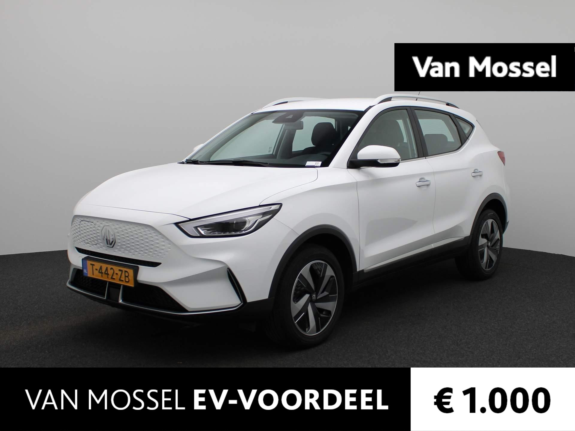 MG ZS-EV Standard Range Comfort 50 kWh | Navigatie | Camera | Climate-Control | Cruise-Control | Apple-Carplay |