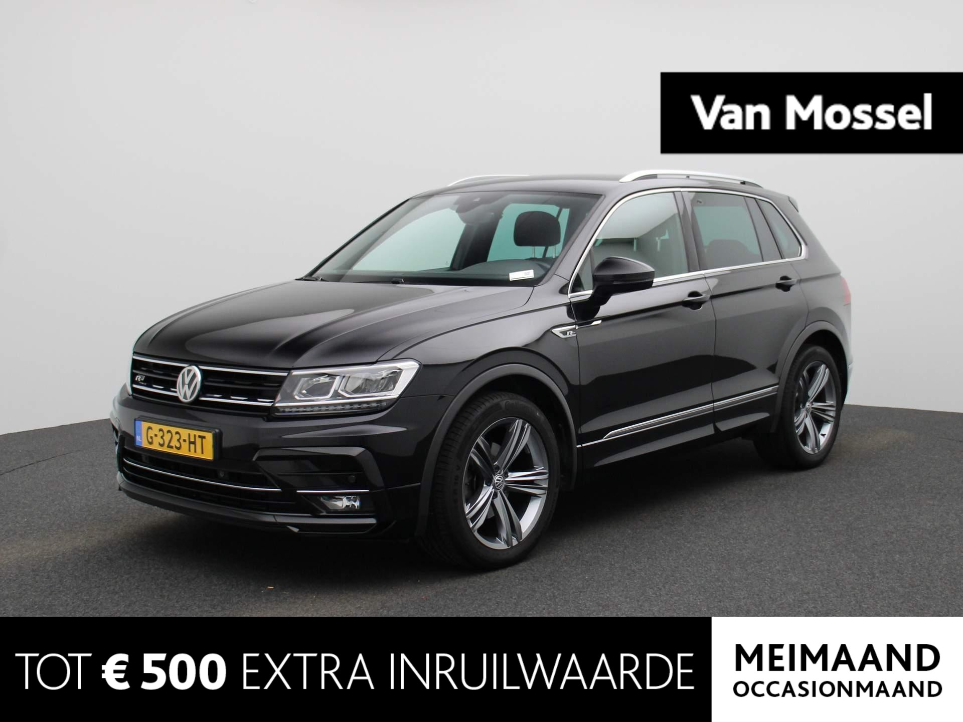 Volkswagen Tiguan 1.5 TSI ACT Highline Business R | Navigatie | Climate Control | Parkeersensoren | Lichtmetalen Velgen | LED |