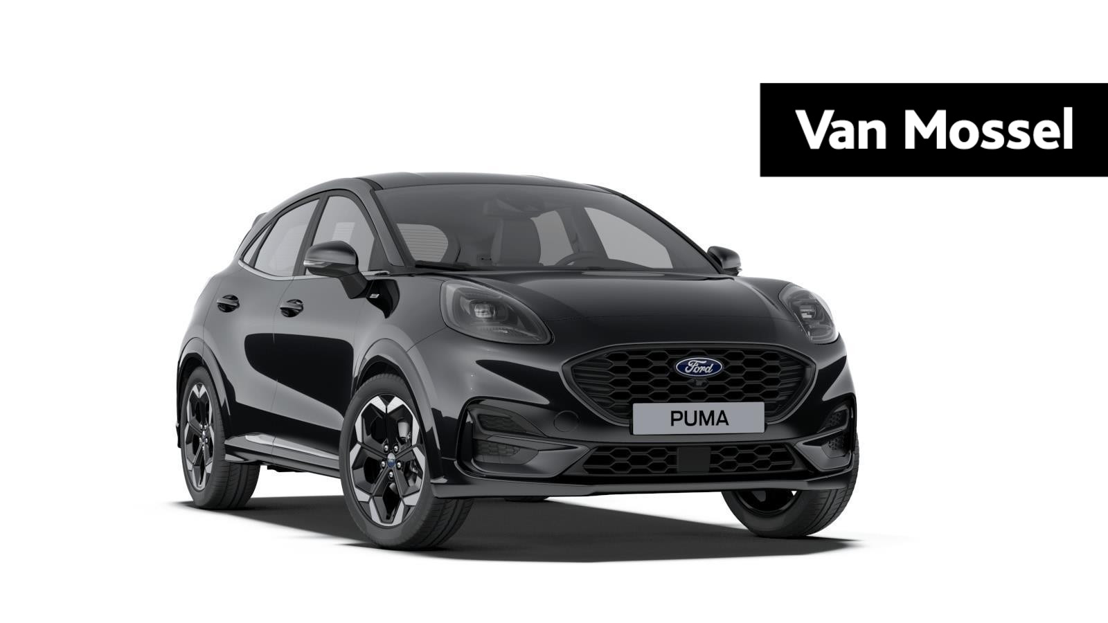 Ford Puma ST-Line X NU TE BESTELLEN! | FACELIFT | LEVERING VANAF JULI 2024 | IN MEERDERE KLEUREN LEVERBAAR |