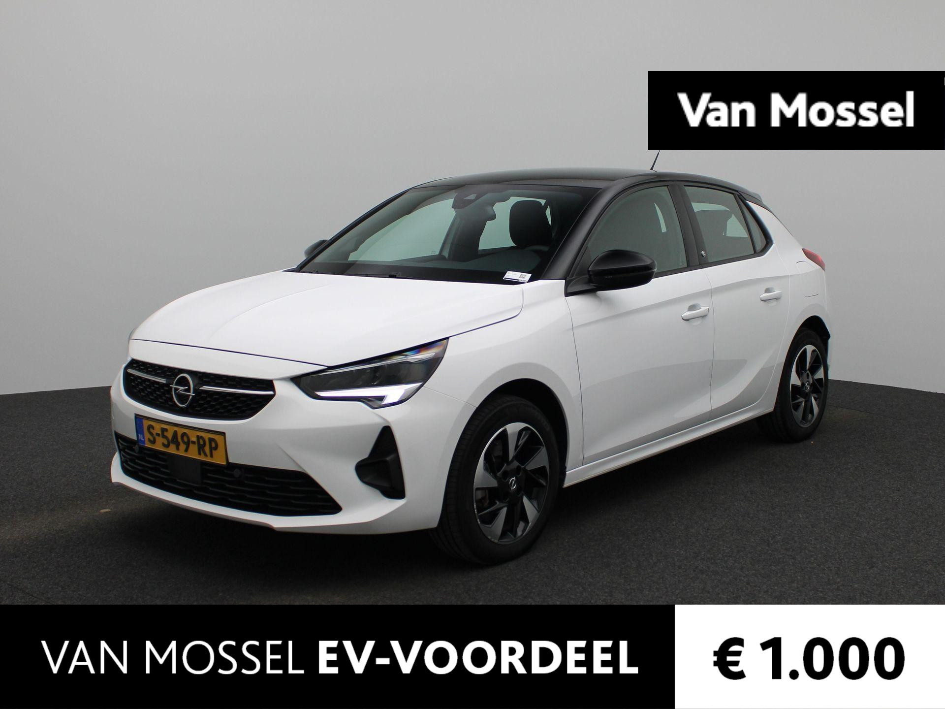 Opel Corsa-e Level 4 50 kWh | Navi | LED | Cruise Control | Parkeersensoren |