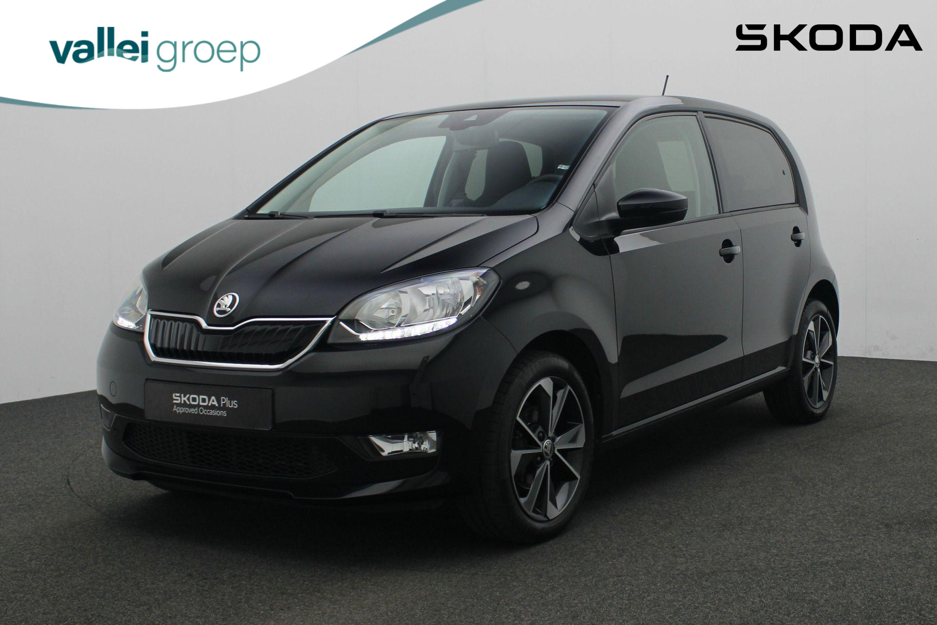 Škoda Citigo e-iV EV Style 83 pk | Stoelverwarming | Parkeersensoren achter | Cruise Control | Verwarmbare voorruit