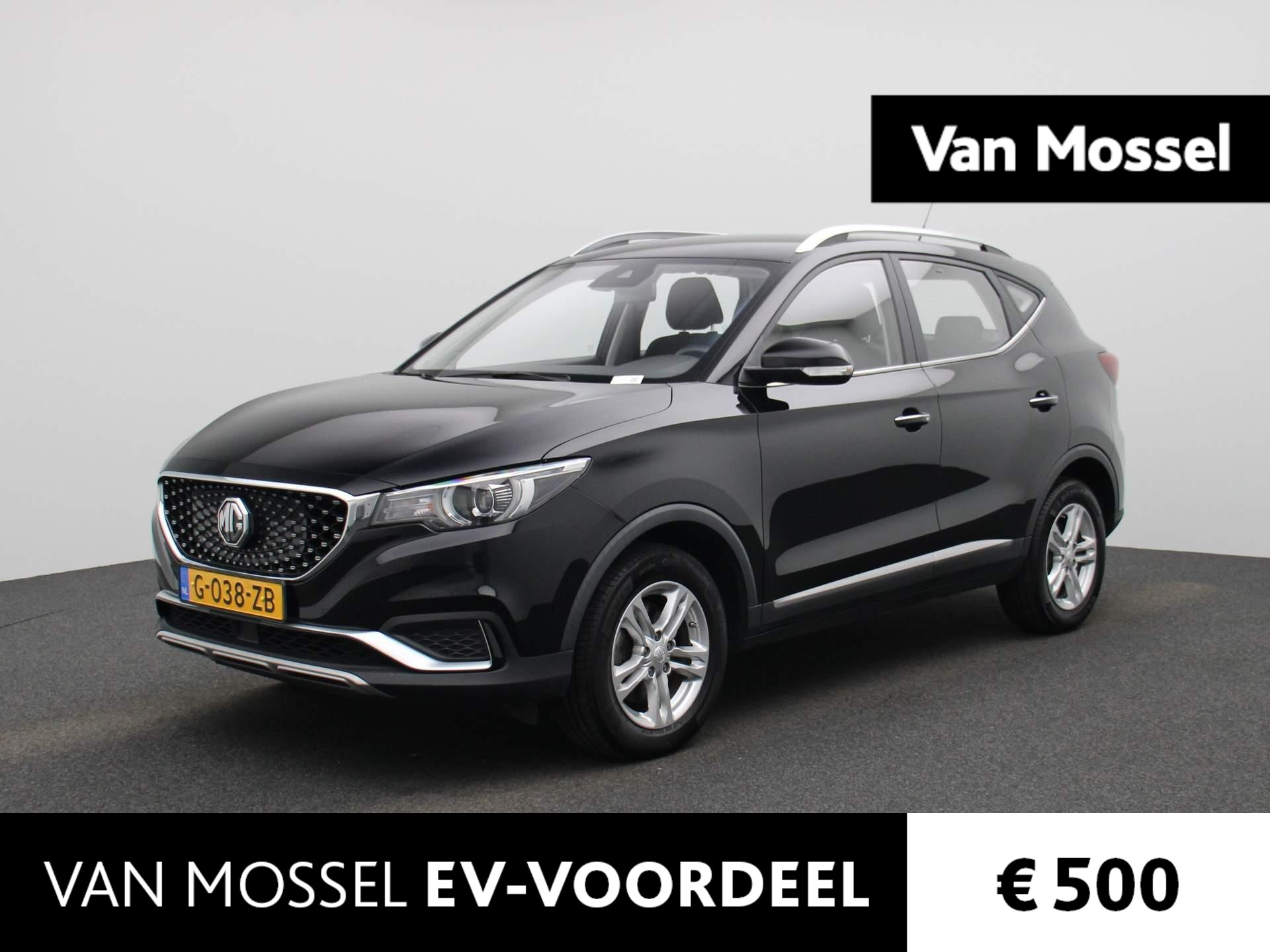 MG ZS-EV Comfort 45 kWh | Airconditioning | LED | Parkeersensoren