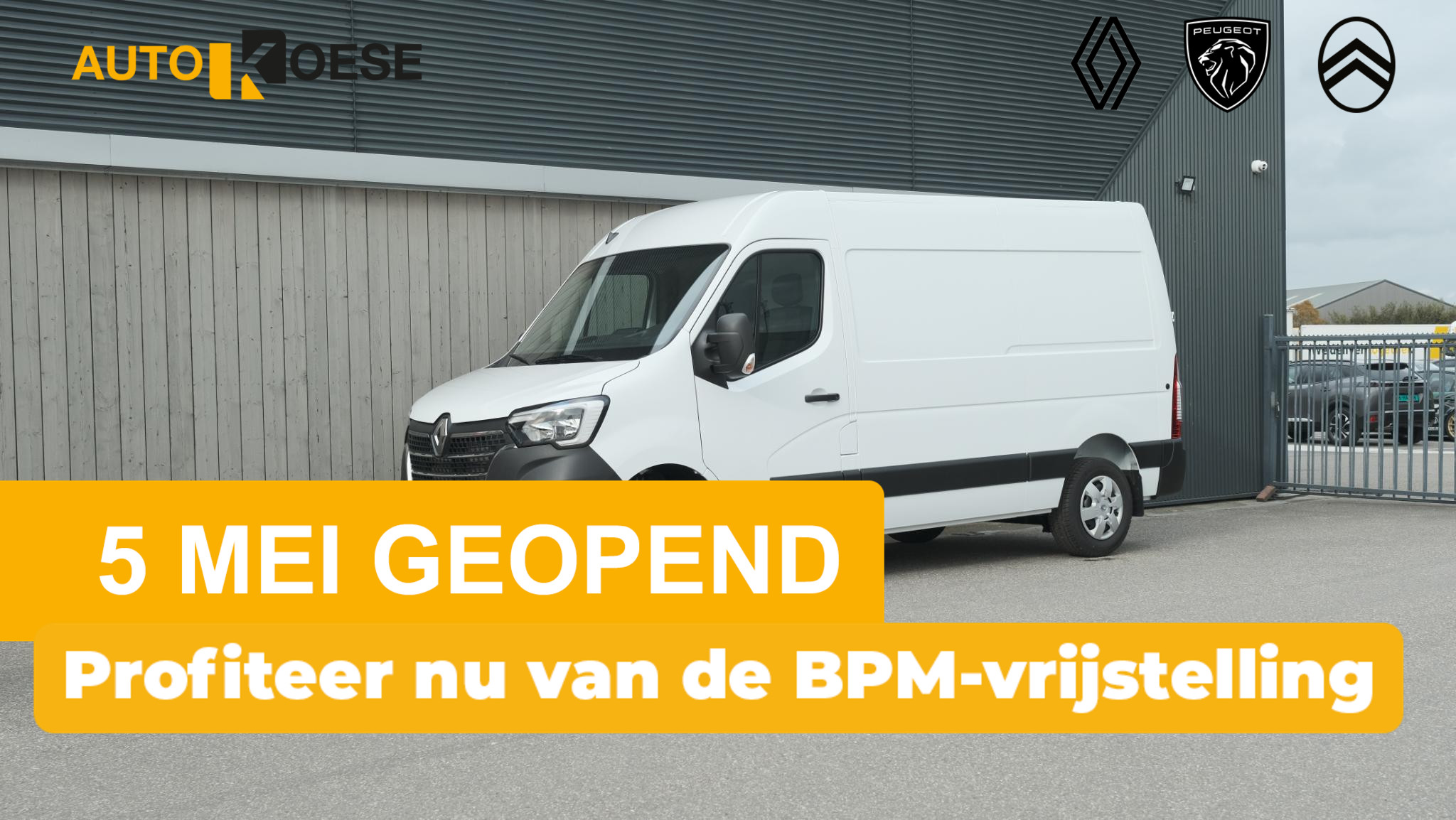 Renault Master T33 2.3 dCi 135 L2H2 Comfort | Direct Leverbaar | Navigatie | Parkeersensoren | Airco | Cruise Control