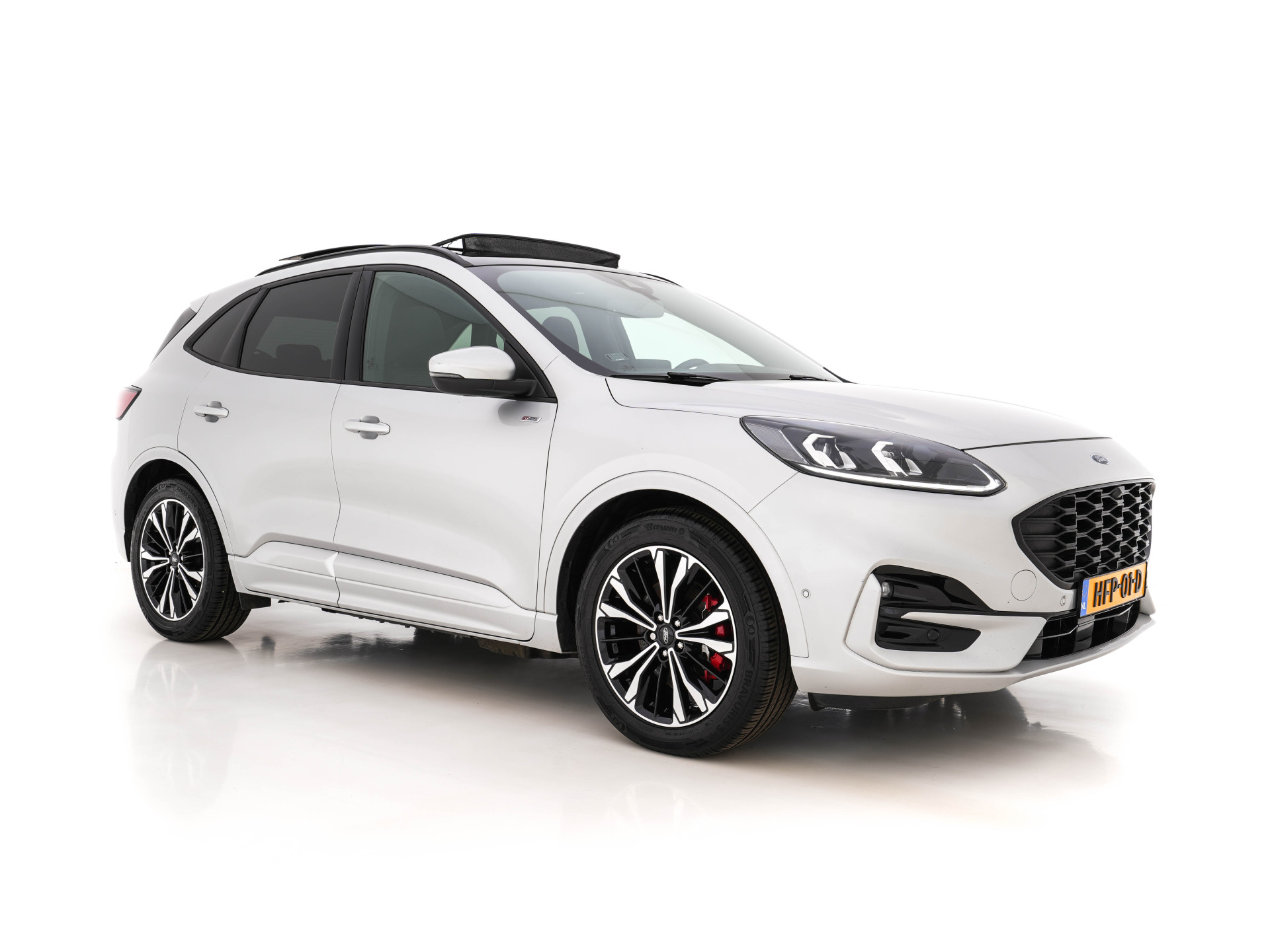 Ford Kuga 2.5 PHEV ST-Line X Aut. *PANO | DIGI-COCKPIT | FULL-LED | HEAD-UP | KEYLESS | DAB | CARPLAY | CAMERA | NAVI-FULLMAP | LANE-ASSIST | ADAPTIVE-CRUISE | AMBIENT-LIGHT | TOWBAR | SPORT-SEATS | 19"ALU*