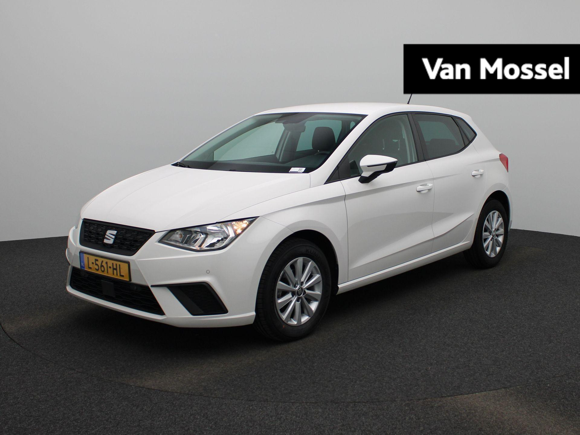SEAT Ibiza 1.0 TSI Style Business Intense | CAMERA | CLIMATE CONTROL | CRUISE CONTROL | NAVIGATIE | APPLE CARPLAY |