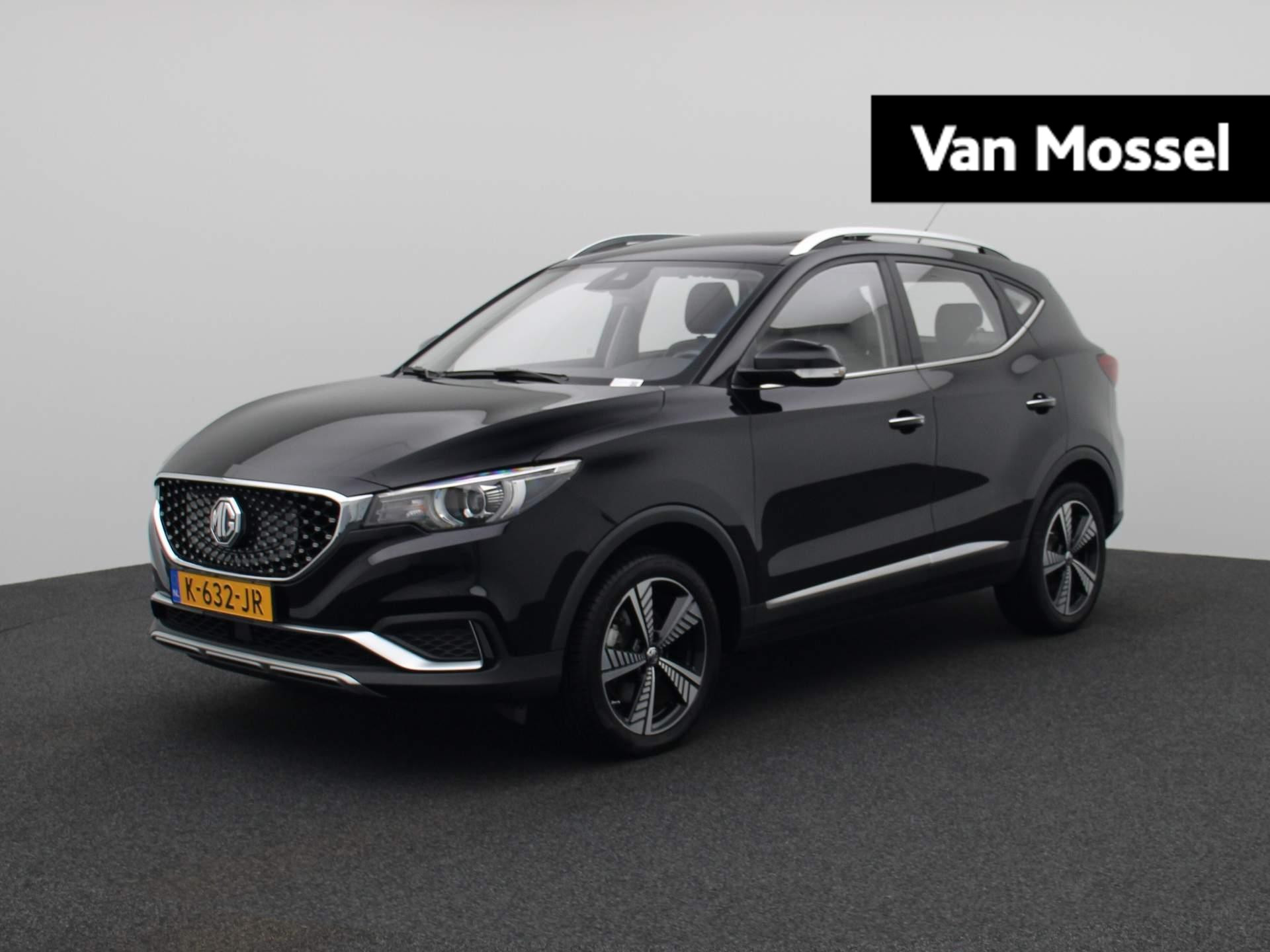 MG ZS-EV Luxury 45 kWh | Leder | Navi | Panoramadak | Camera | Apple CarPlay |
