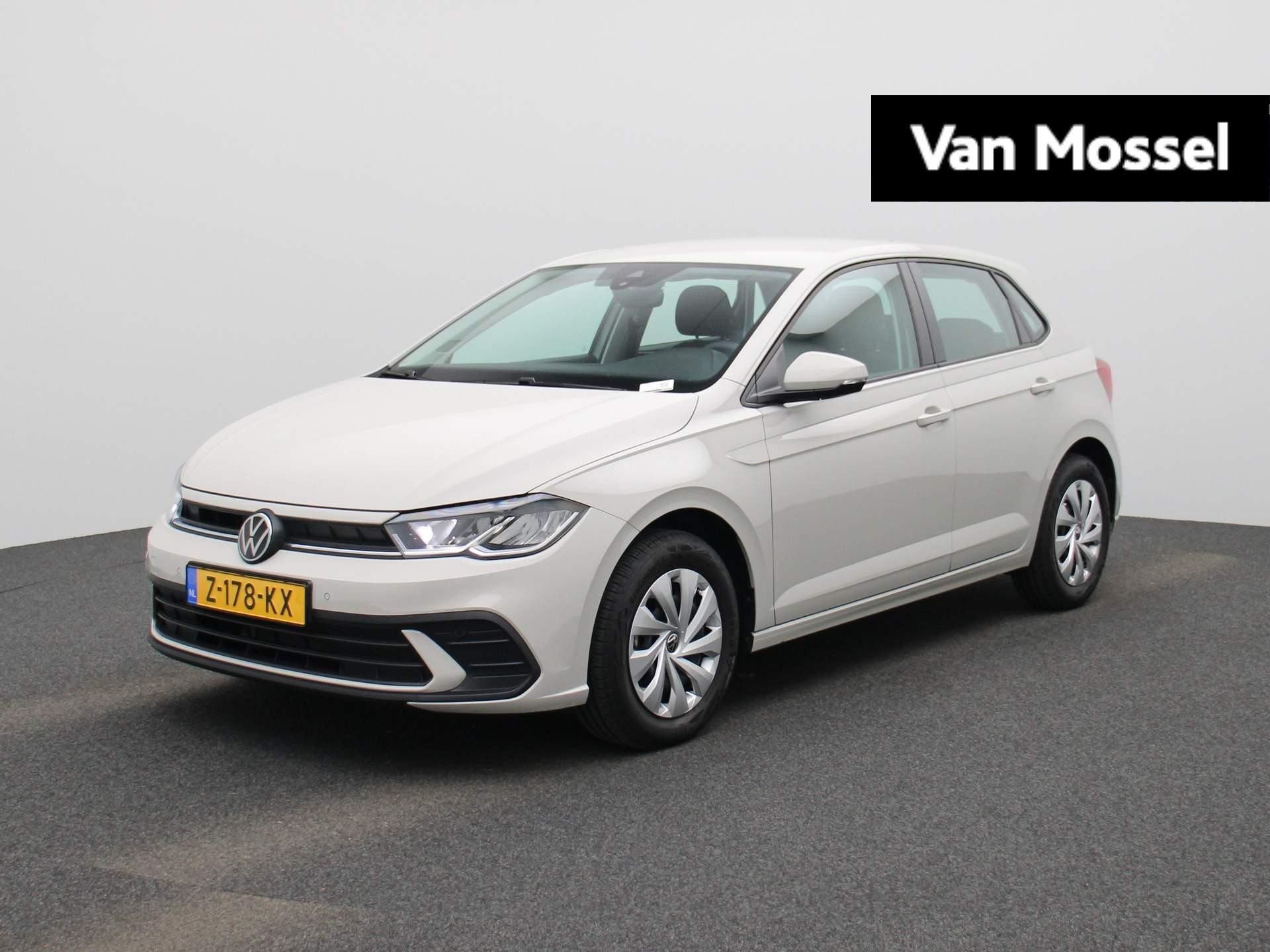 Volkswagen Polo 1.0 TSI Polo | Parkeersensoren Voor/achter | Apple carplay | Airco | Cruise Control |
