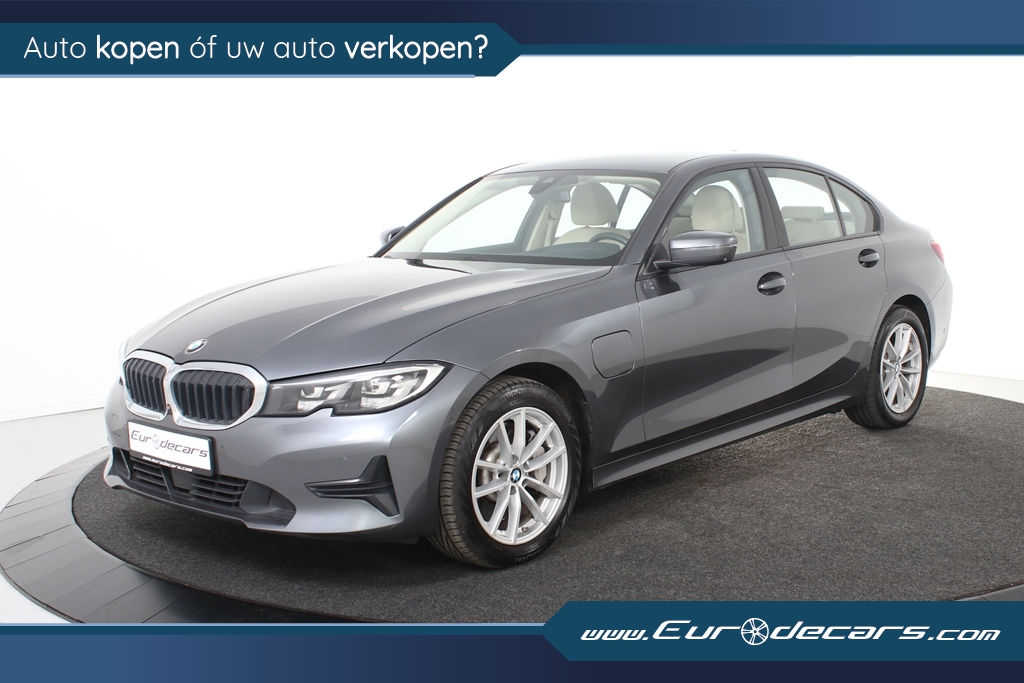 BMW 3 Serie 330 e *1ste Eigenaar*Leer*360*Navigatie*