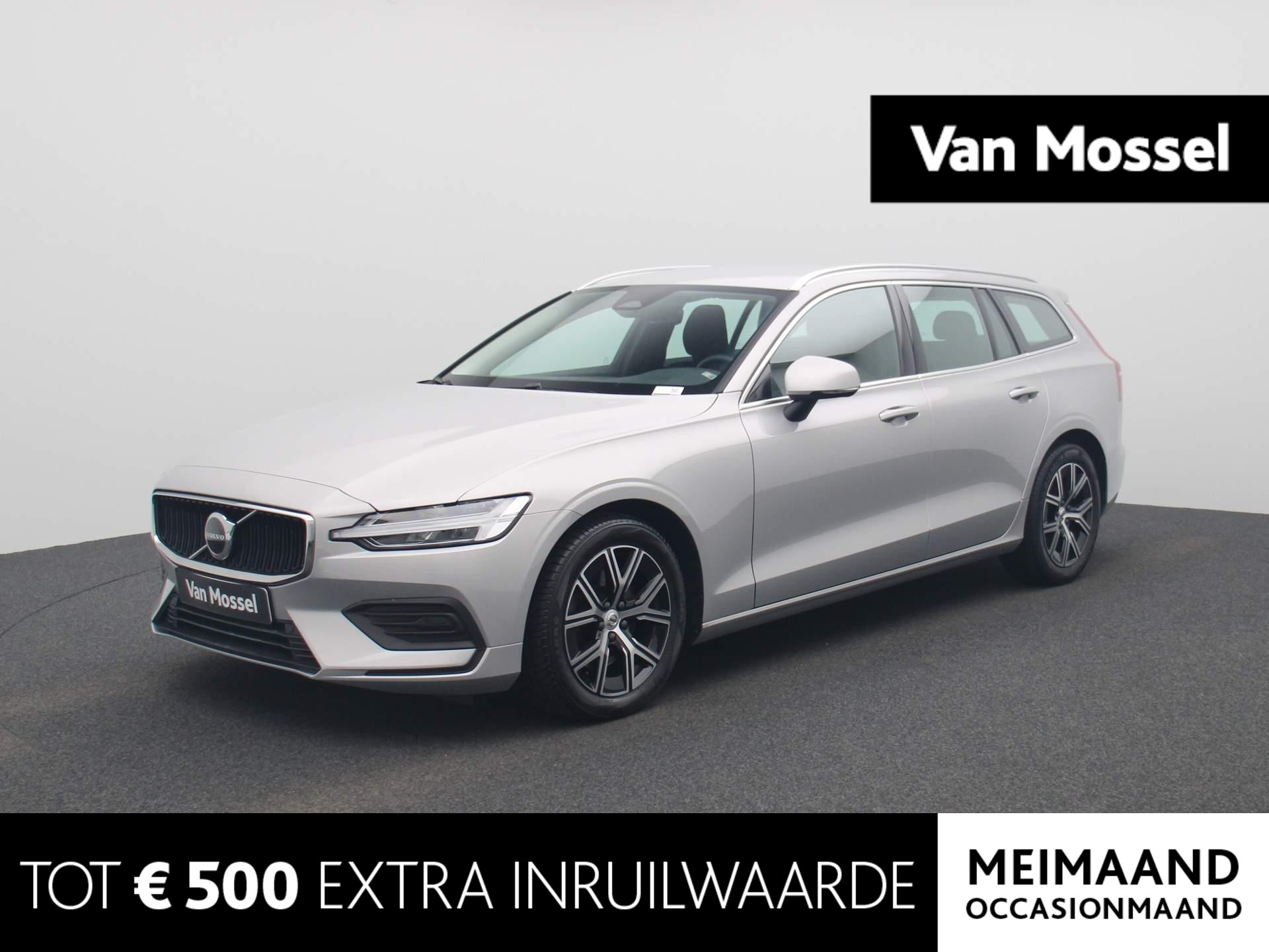 Volvo V60 2.0 B3 Core | Automaat | Navigatie | Climate control | Camera | Parkeer sensoren | LMV | Stoel/Stuur verwarming | Apple carplay