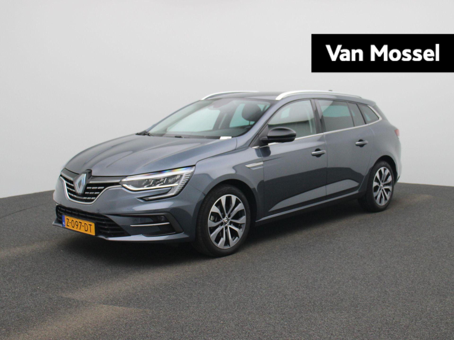 Renault Mégane Estate 1.3 TCe 140 PK Techno Navigatie | Climate Control | Cruise Control | Parkeersensoren Voor en Achter | Camera Achter | Apple Carplay & Android Auto