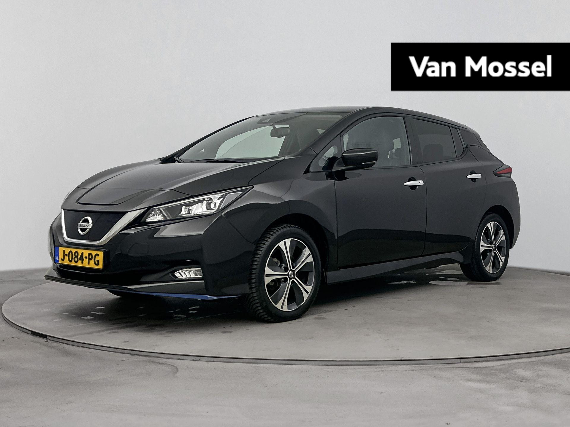 Nissan Leaf e+ N-Connecta 62 kWh