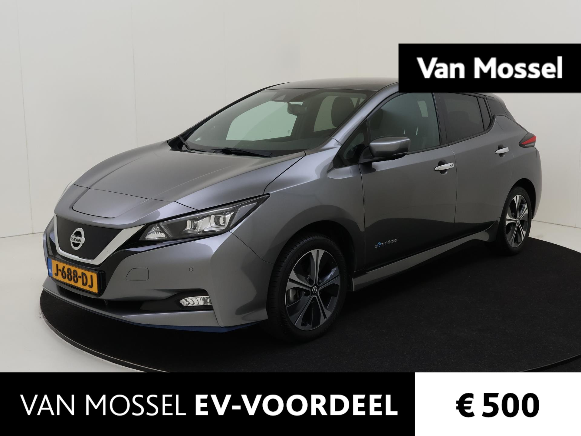 Nissan Leaf e+ Tekna 62 kWh