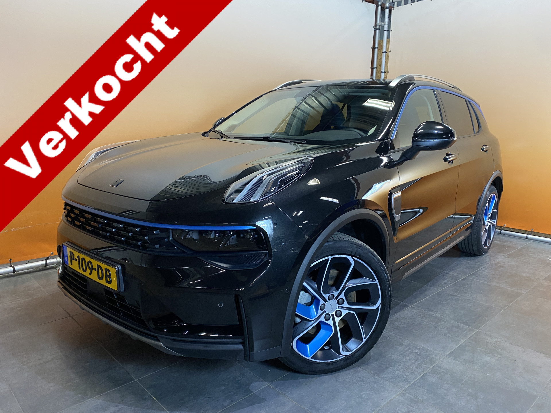 Lynk & Co 01 1.5 NL AUTO | TREKHAAK SCHUIFDAK | STOELVERWARMING