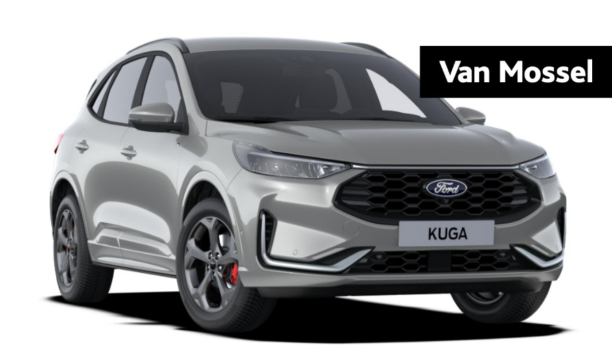 Ford Kuga 2.5 PHEV ST-Line X | 2100KG TREKGEWICHT! | 243PK | NIEUW MODEL | NU TE BESTELLEN IN MEERDERE KLEUREN |