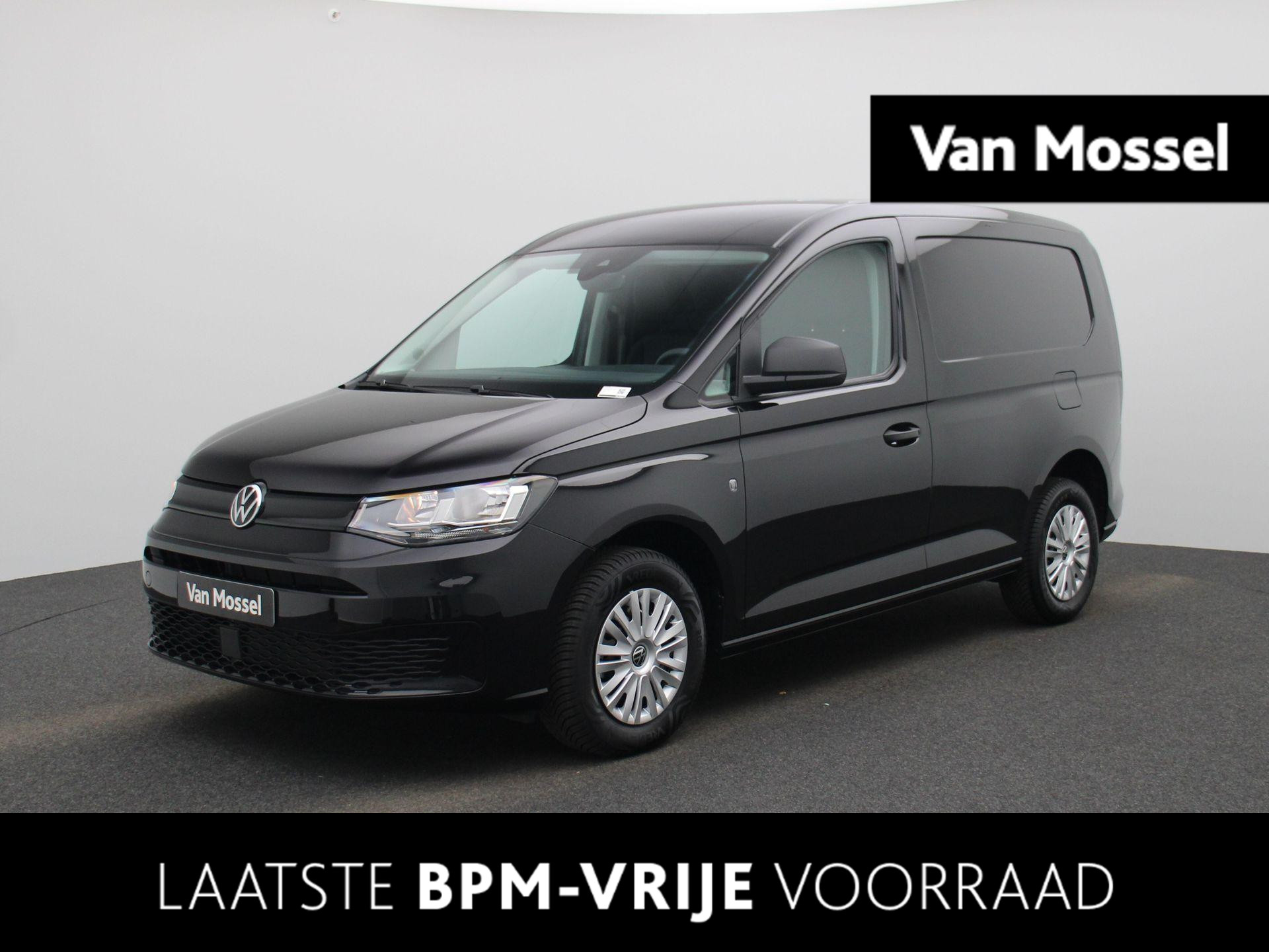 Volkswagen Caddy Cargo 2.0 TDI | BPM VRIJ | App Connect | Cruise control | Airco | 4-season banden | Parkeersensoren achter | 5 jaar fabrieksgarantie tot max 150.000km |