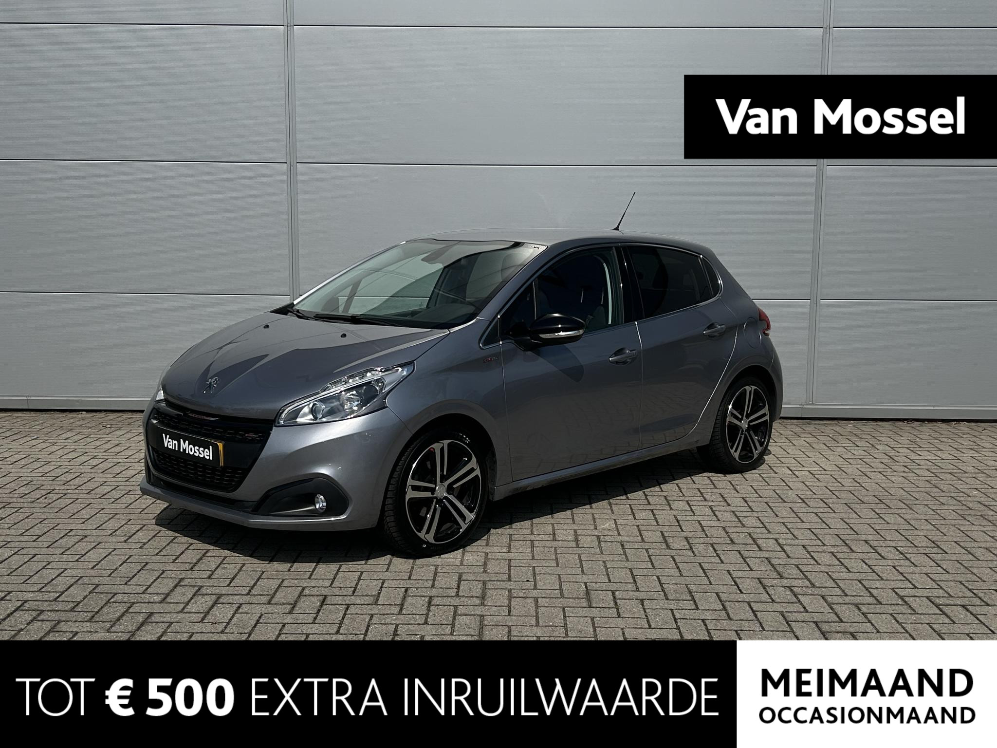 Peugeot 208 1.2 PureTech GT-Line |  Camera | Navigatie | Apple Carplay/ Android Auto | Cruise Control | Airco
