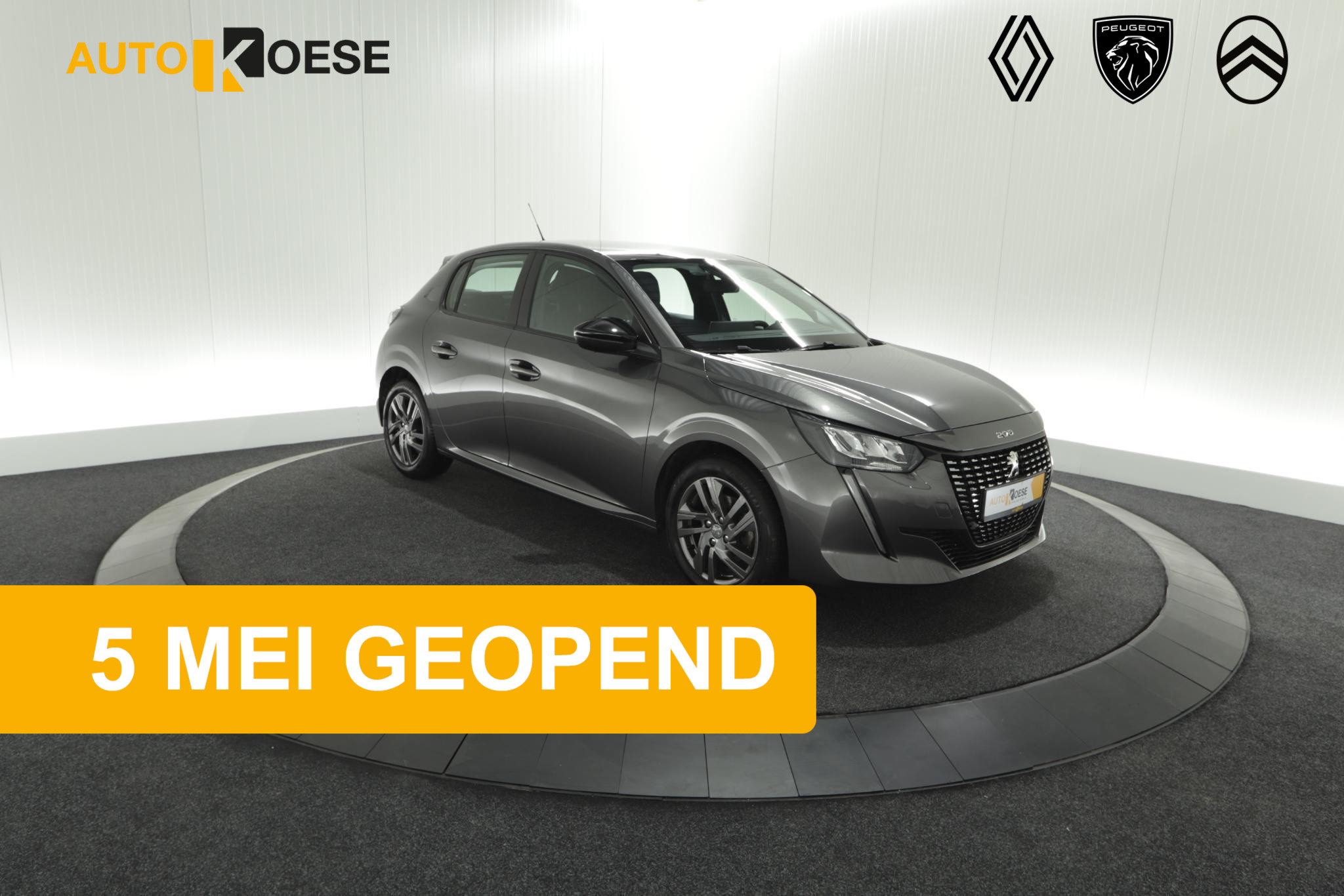 Peugeot 208 PureTech 102 EAT8 Active | Parkeersensoren | Navigatie | Apple CarPlay