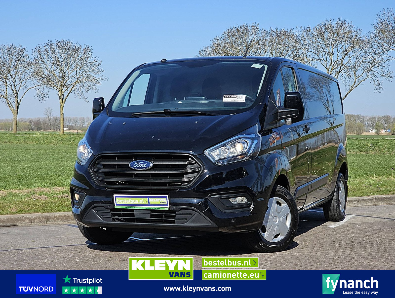 Ford Transit Custom 2.0 TDCI 130 L2H1