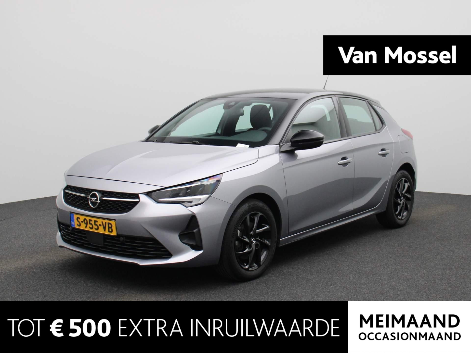 Opel Corsa 1.2 GS-Line 100pk | Navi | Airco | LMV |