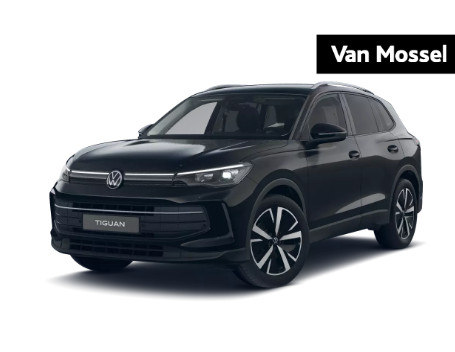 Volkswagen Tiguan 1.5 eTSI Life Edition 150 PK Automaat | #AD | Navigatie | Stoelverwarming | Stuurverwarming | 19" Lichtmetalen velgen | LED koplampen | Keyless access | Navigatie | Apple Carplay | Android Auto | Camera |