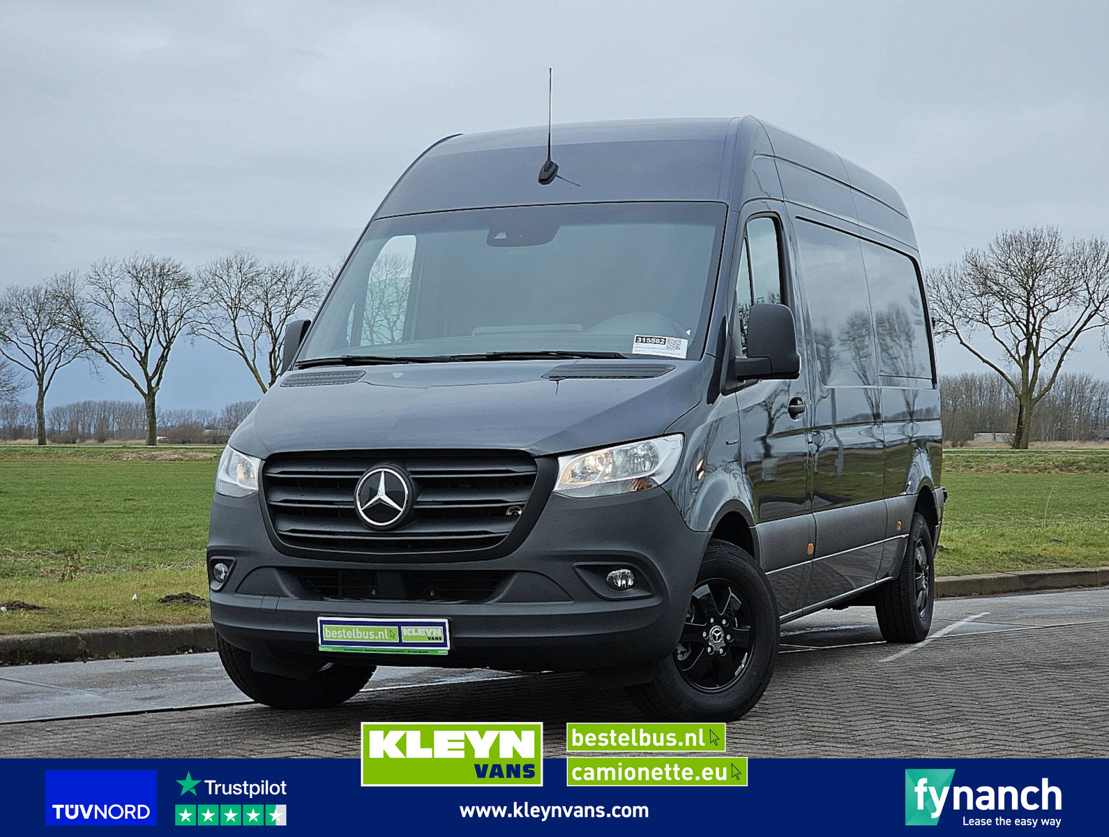 Mercedes-Benz eSprinter L2H2 47 kWh Airco!