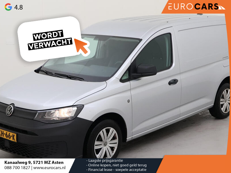 Volkswagen Caddy Cargo Maxi L2H1 Trend Navi Apple Carplay/ Android Auto Cruise control Airco Euro6