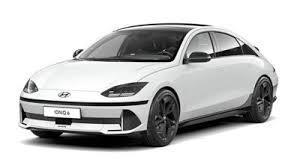 Hyundai IONIQ 6 Connect 77.4 kWh | nieuw uit voorraad |