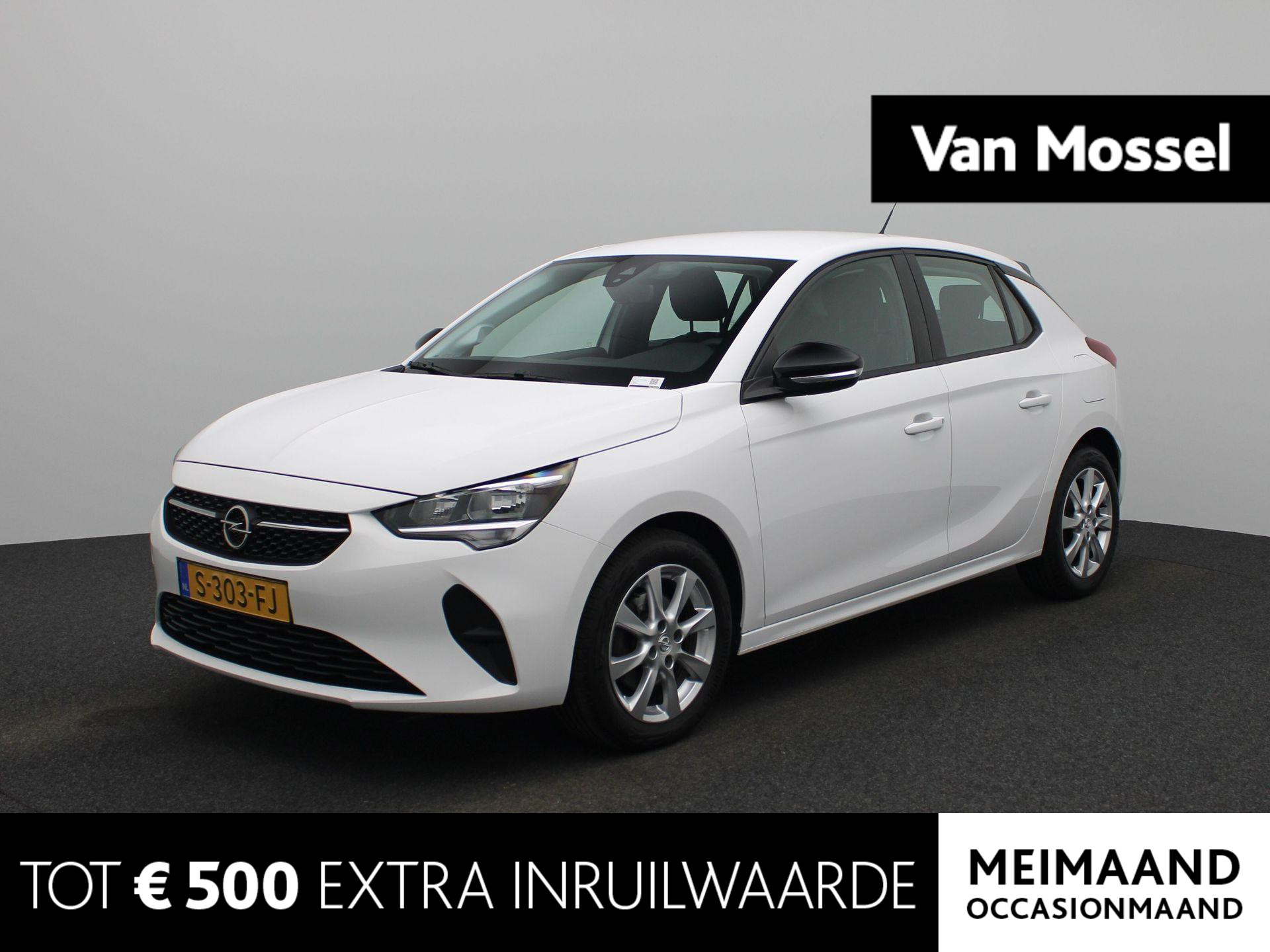 Opel Corsa 1.2 Elegance NAVIGATIE | APPLE CARPLAY | PDC | CAMERA | CRUISE CONTROLE | AIRCO | BLUETOOTH | DAB |
