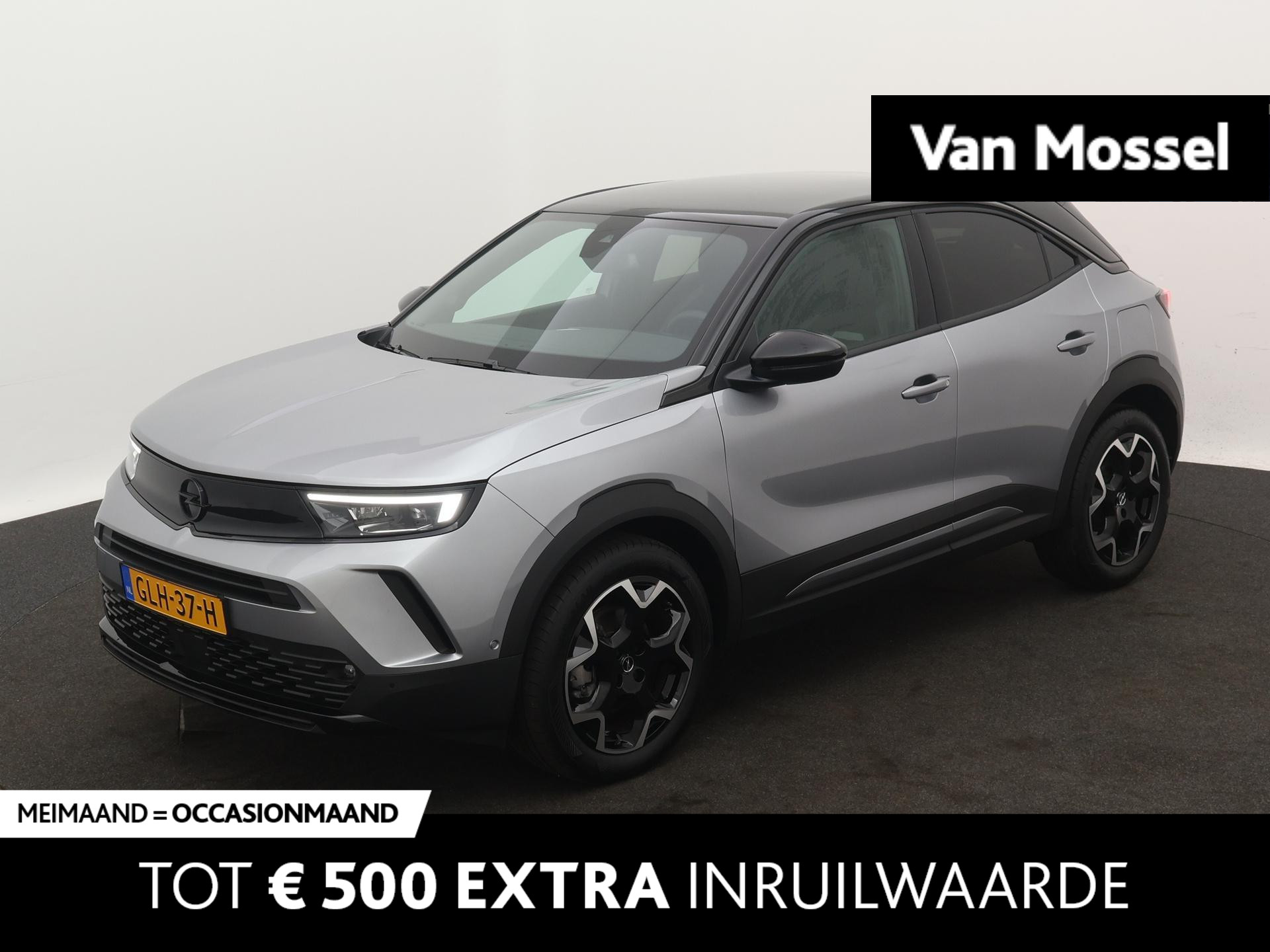 Opel Mokka 1.2 Turbo Hybrid GS | Navigatie | Adaptive Cruise control  | Keyless entry & start