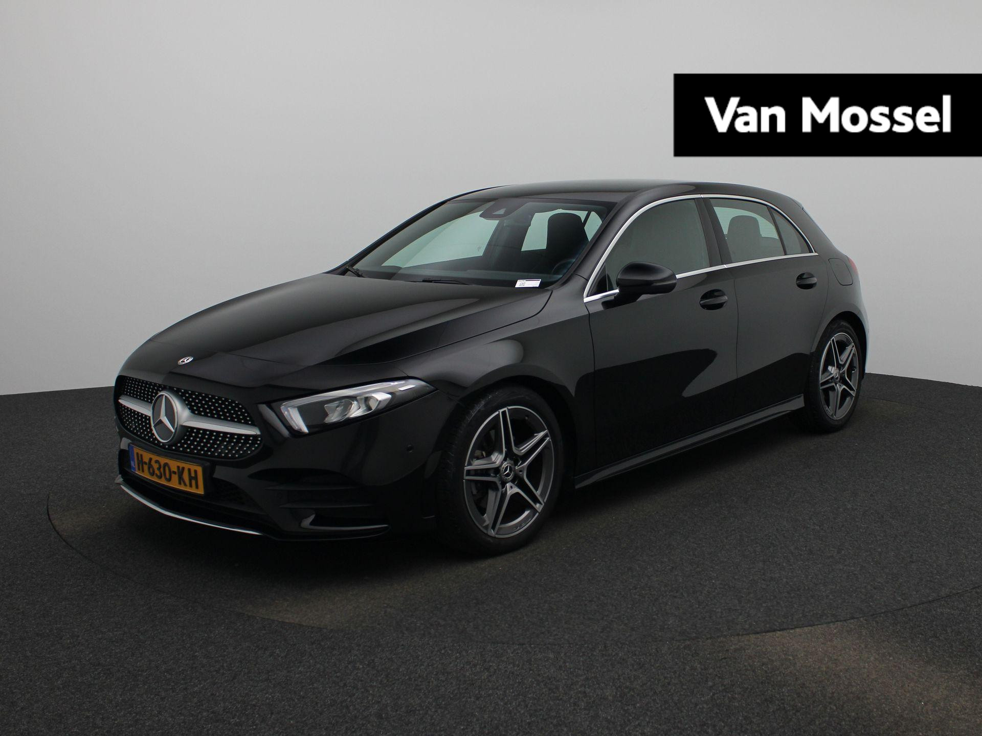 Mercedes-Benz A-Klasse 180 Advantage | Automaat | Virtual cockpit | Camera | Climate control | Half leder | Parkeer sensoren | Bluetooth | Stoel verwarming