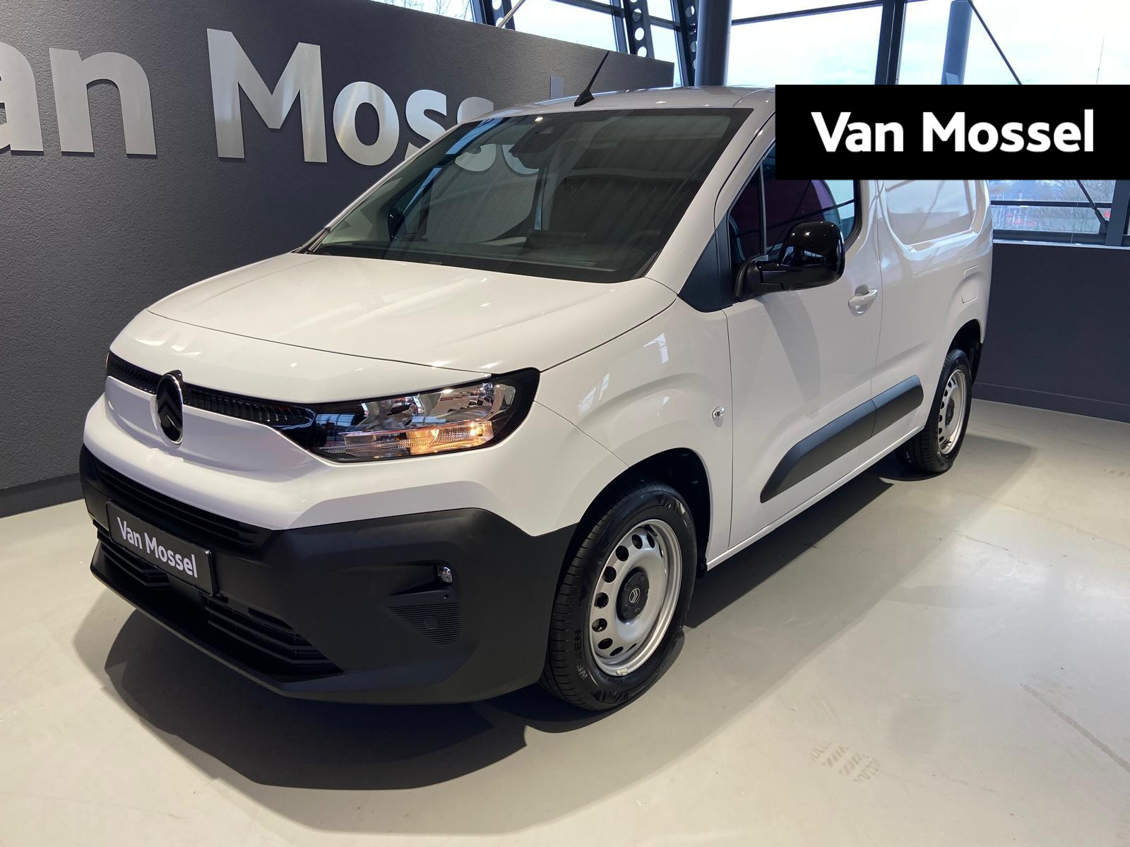 Citroën Berlingo 1.5 BlueHDi 130 EAT8 S&S L1 CLIMATE | PARKEERCAMERA | APPLE CARPLAY-ANDROID AUTO